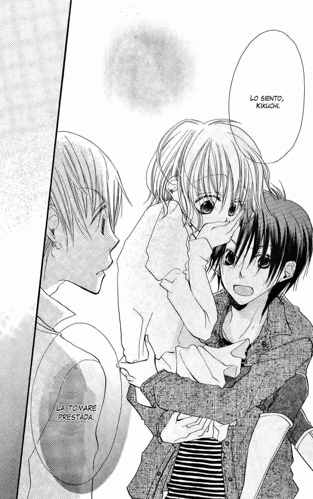 Momoyama Kyoudai Capítulo 2 - Page 30