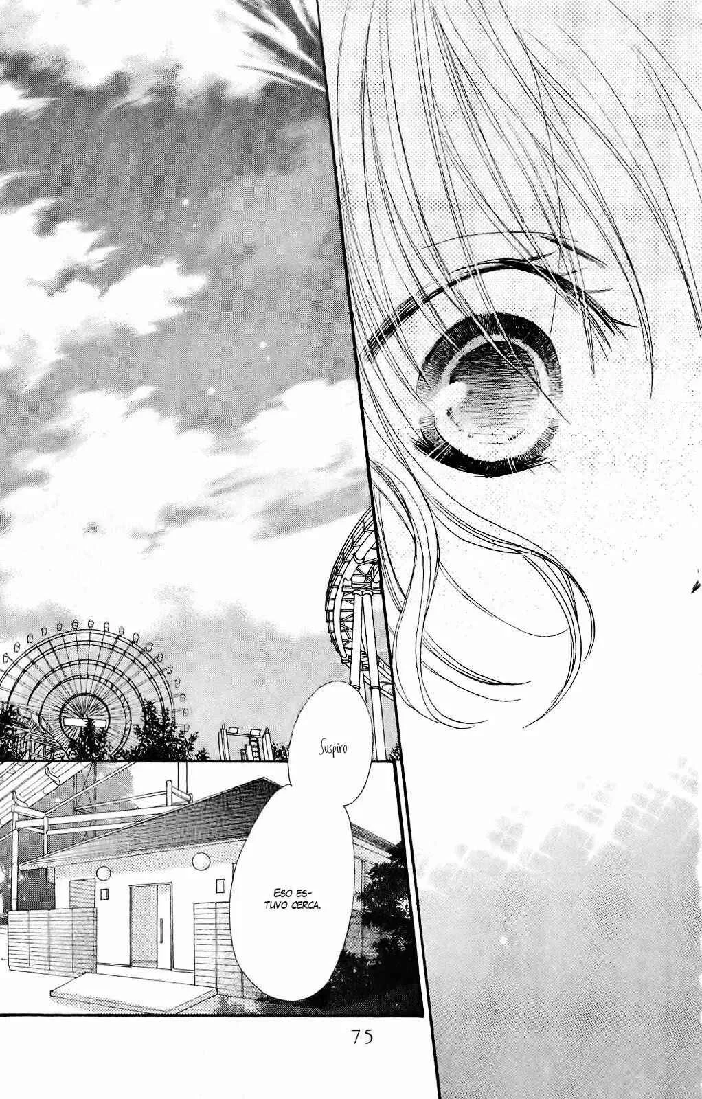 Momoyama Kyoudai Capítulo 2 - Page 31