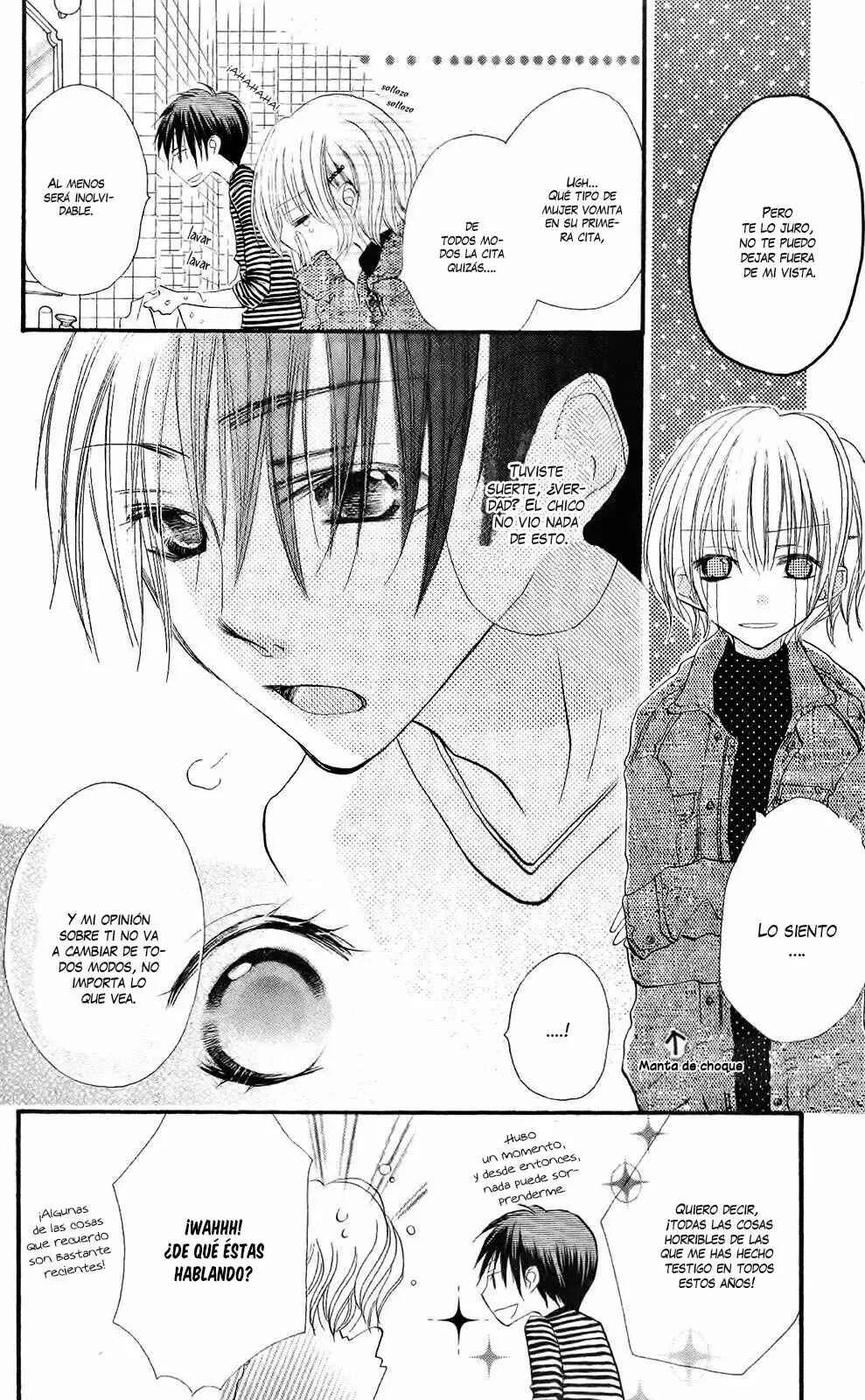 Momoyama Kyoudai Capítulo 2 - Page 32