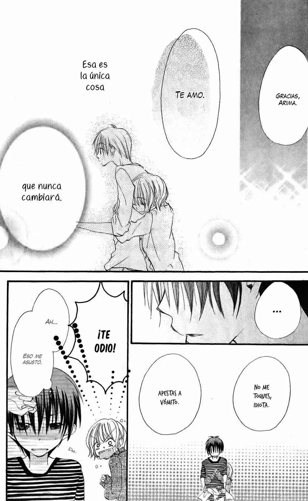 Momoyama Kyoudai Capítulo 2 - Page 34
