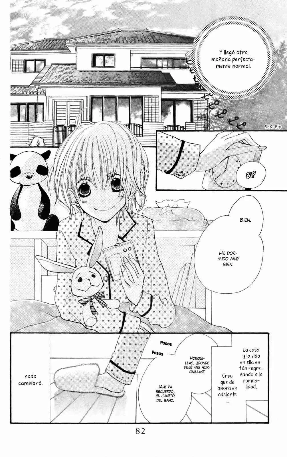 Momoyama Kyoudai Capítulo 2 - Page 38