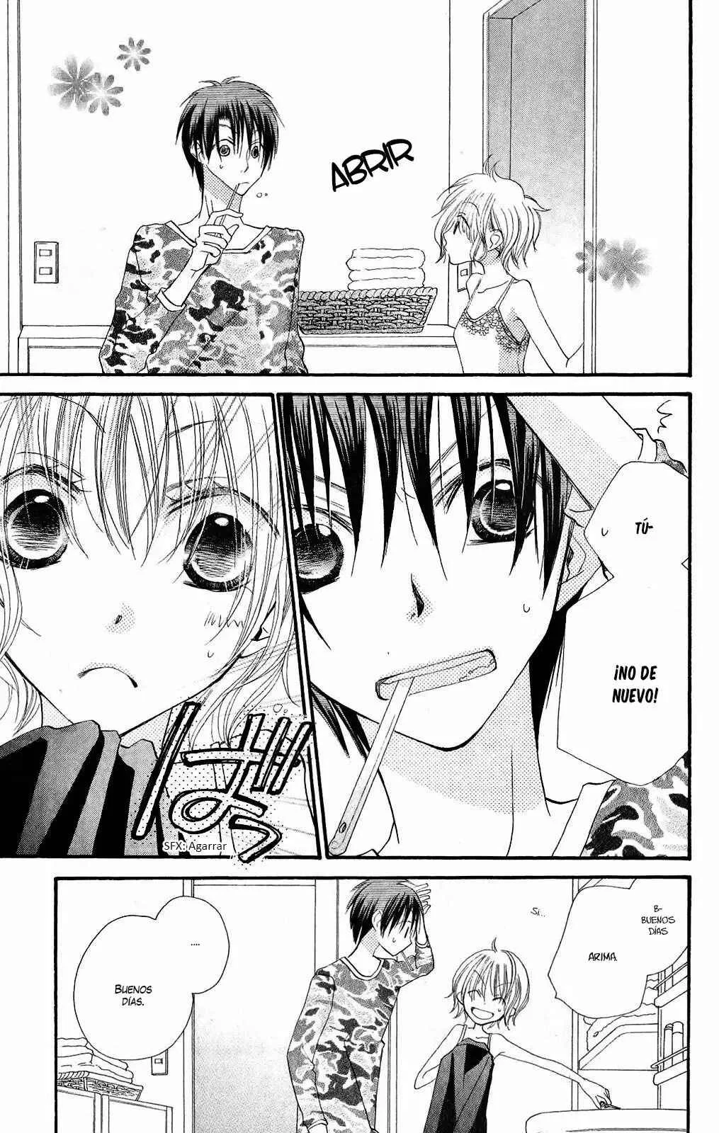 Momoyama Kyoudai Capítulo 2 - Page 39