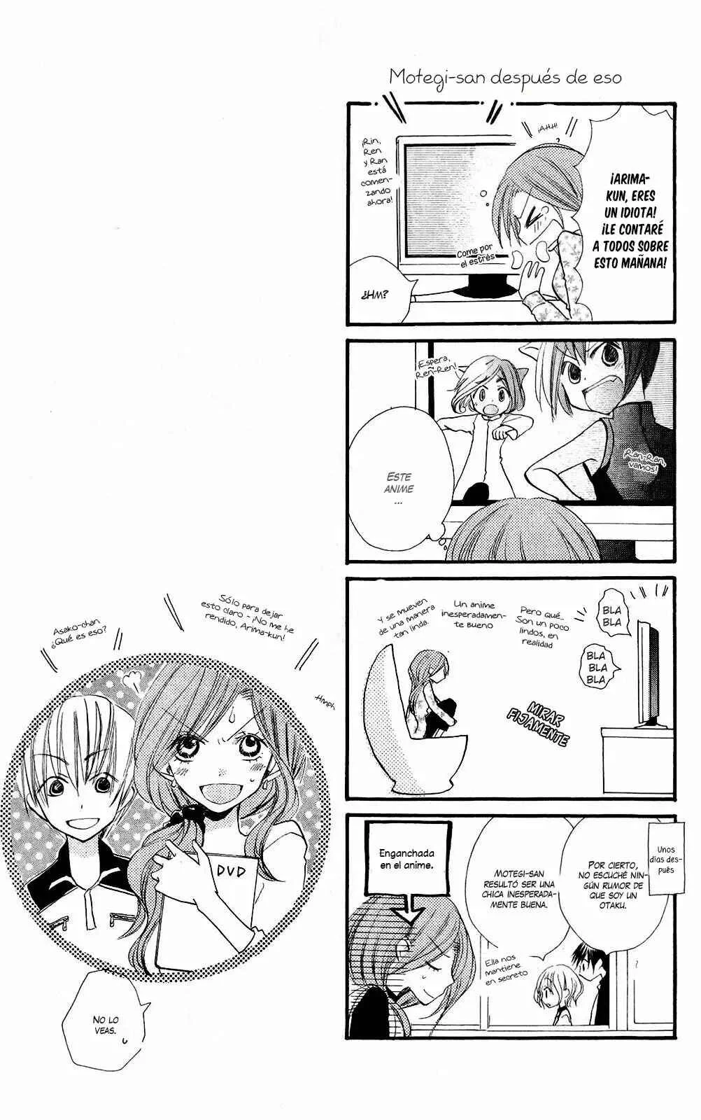Momoyama Kyoudai Capítulo 2 - Page 41