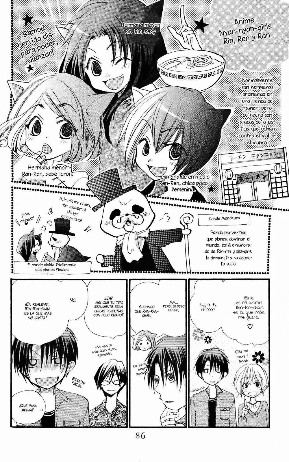 Momoyama Kyoudai Capítulo 2 - Page 42