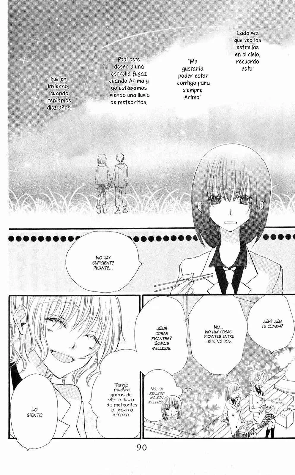 Momoyama Kyoudai Capítulo 3 - Page 5