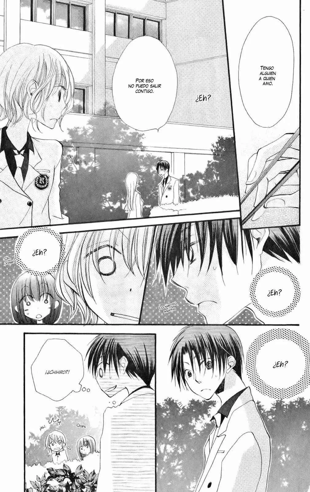 Momoyama Kyoudai Capítulo 3 - Page 6