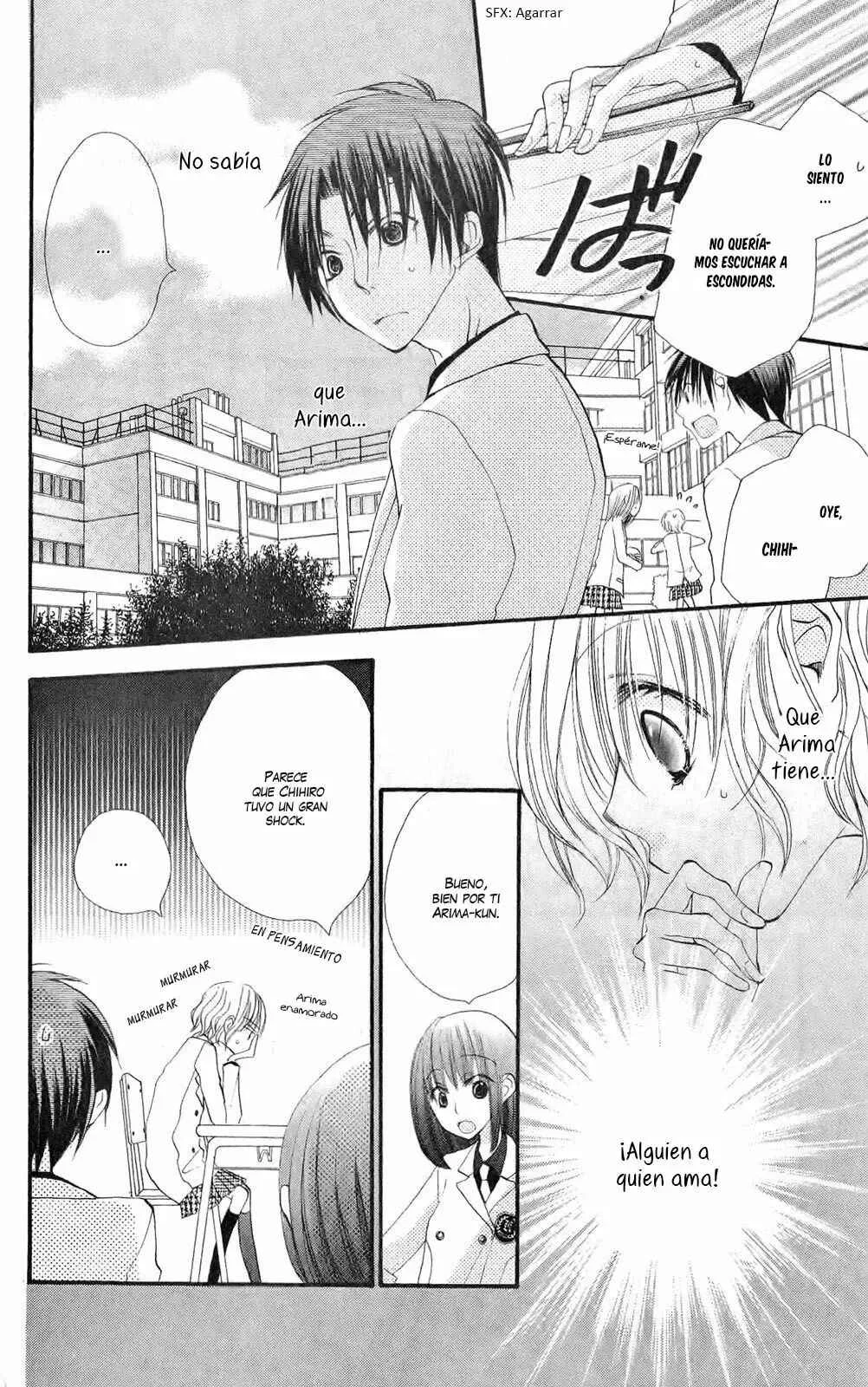 Momoyama Kyoudai Capítulo 3 - Page 7