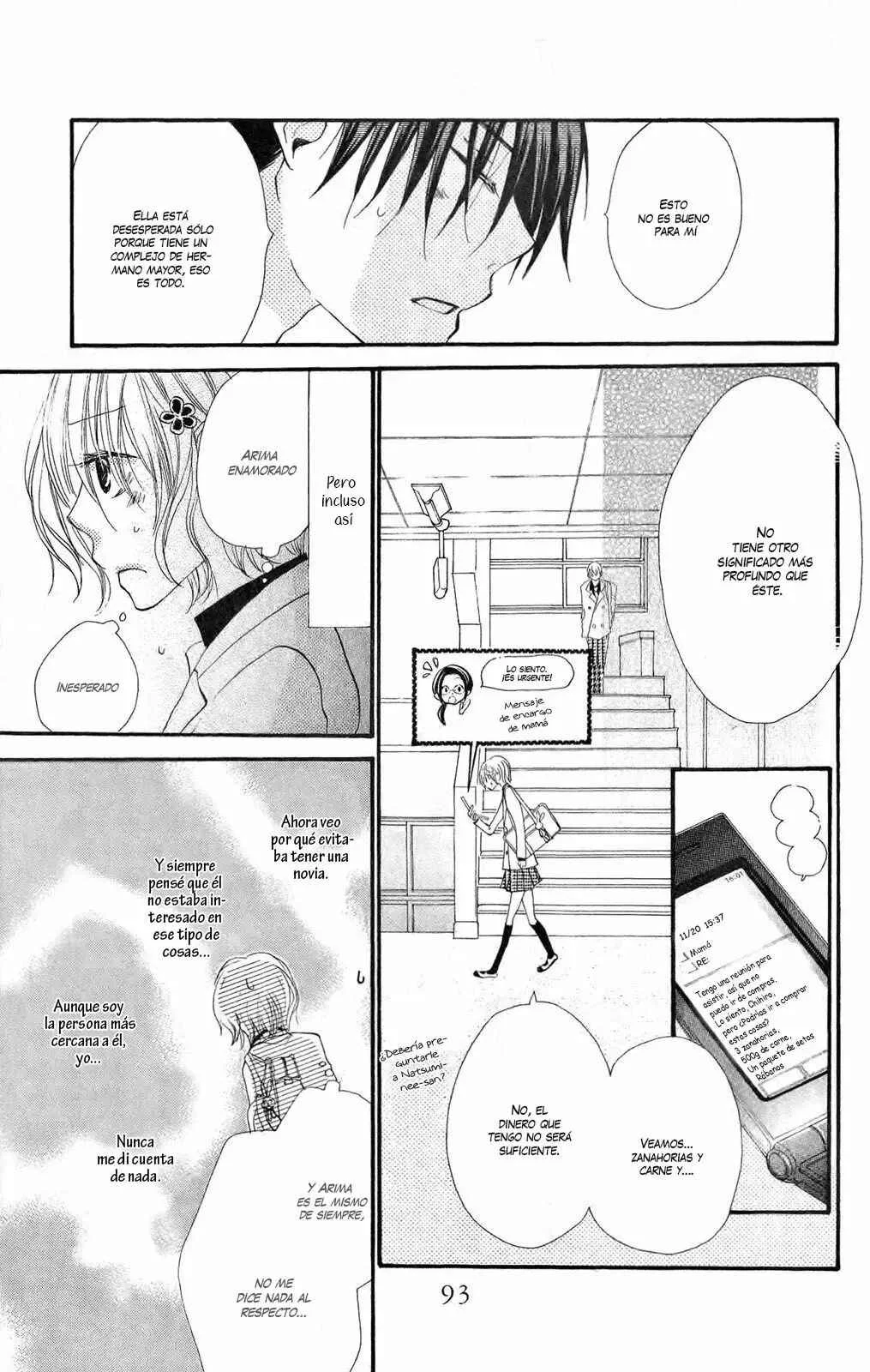 Momoyama Kyoudai Capítulo 3 - Page 8