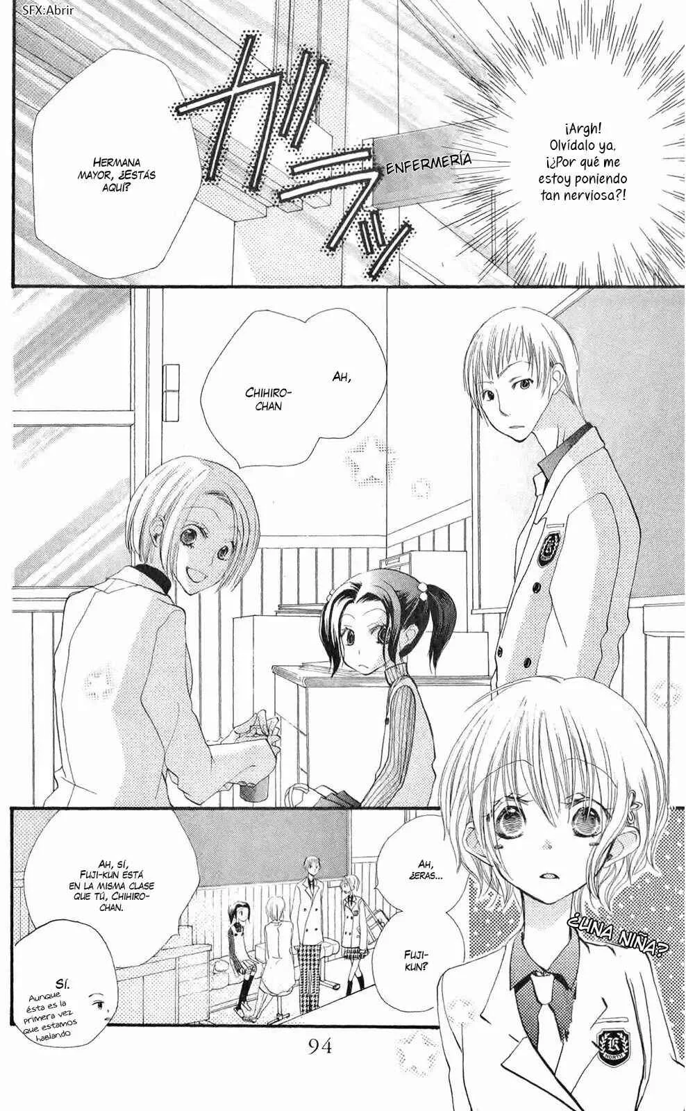 Momoyama Kyoudai Capítulo 3 - Page 9