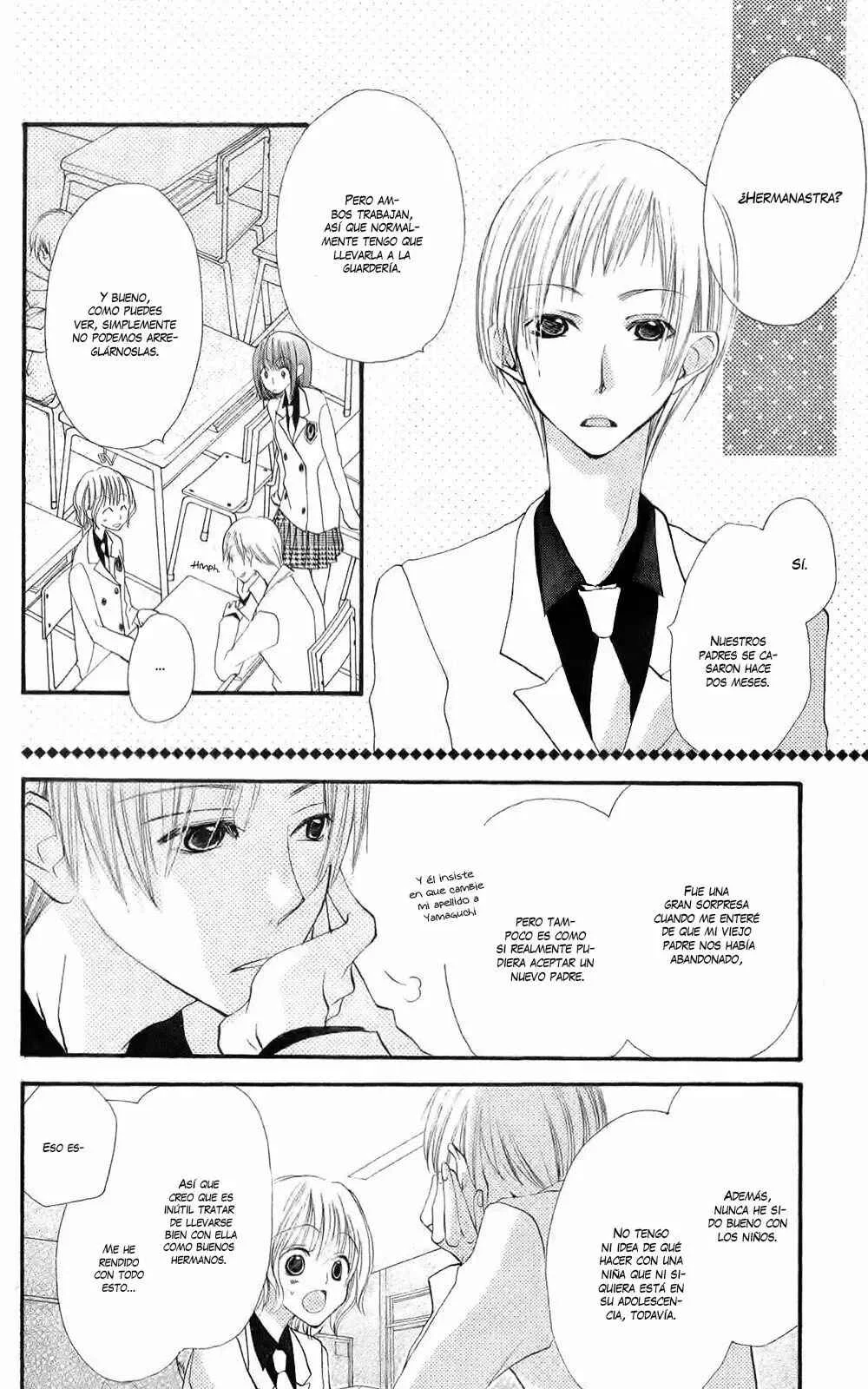 Momoyama Kyoudai Capítulo 3 - Page 11