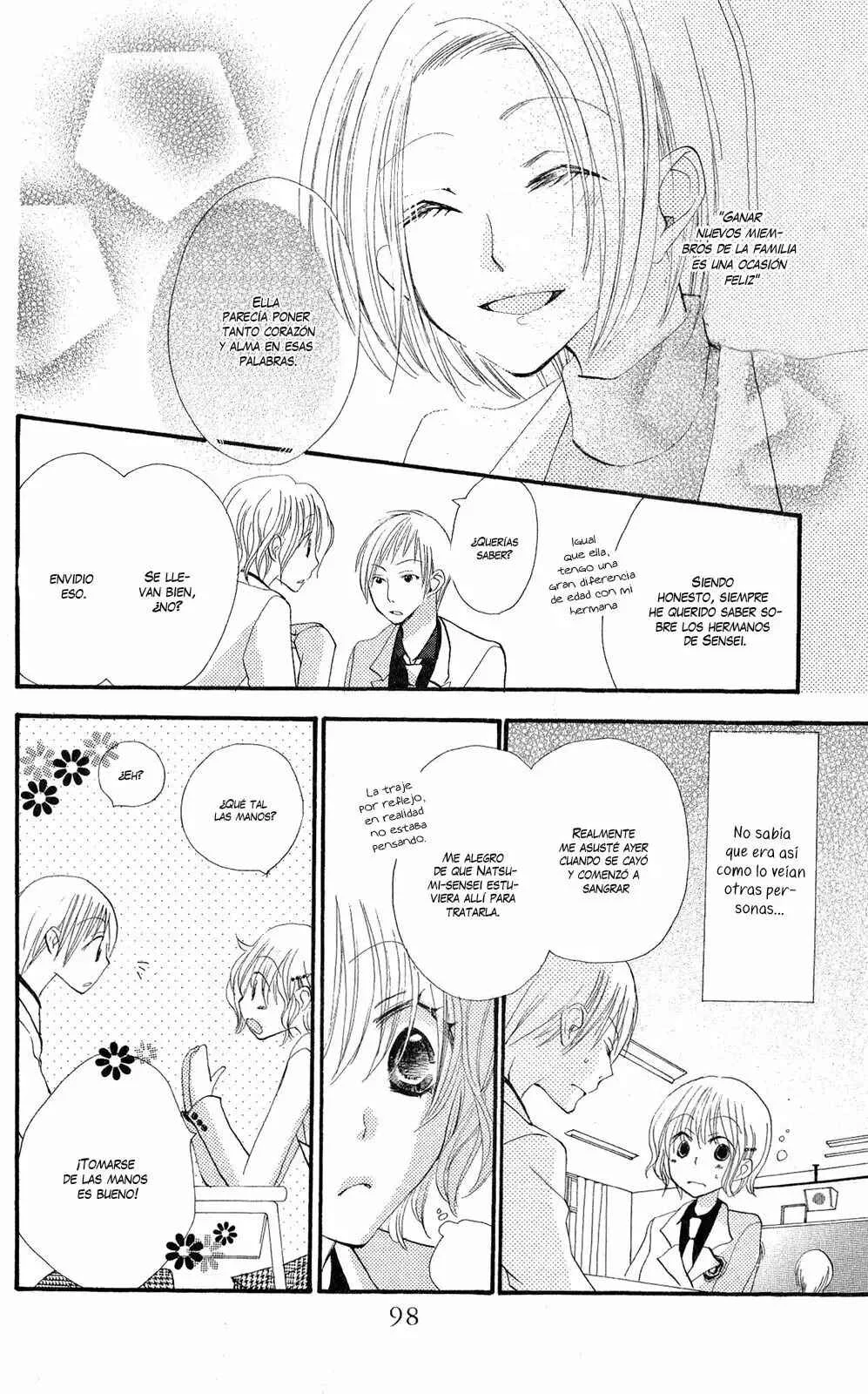 Momoyama Kyoudai Capítulo 3 - Page 13