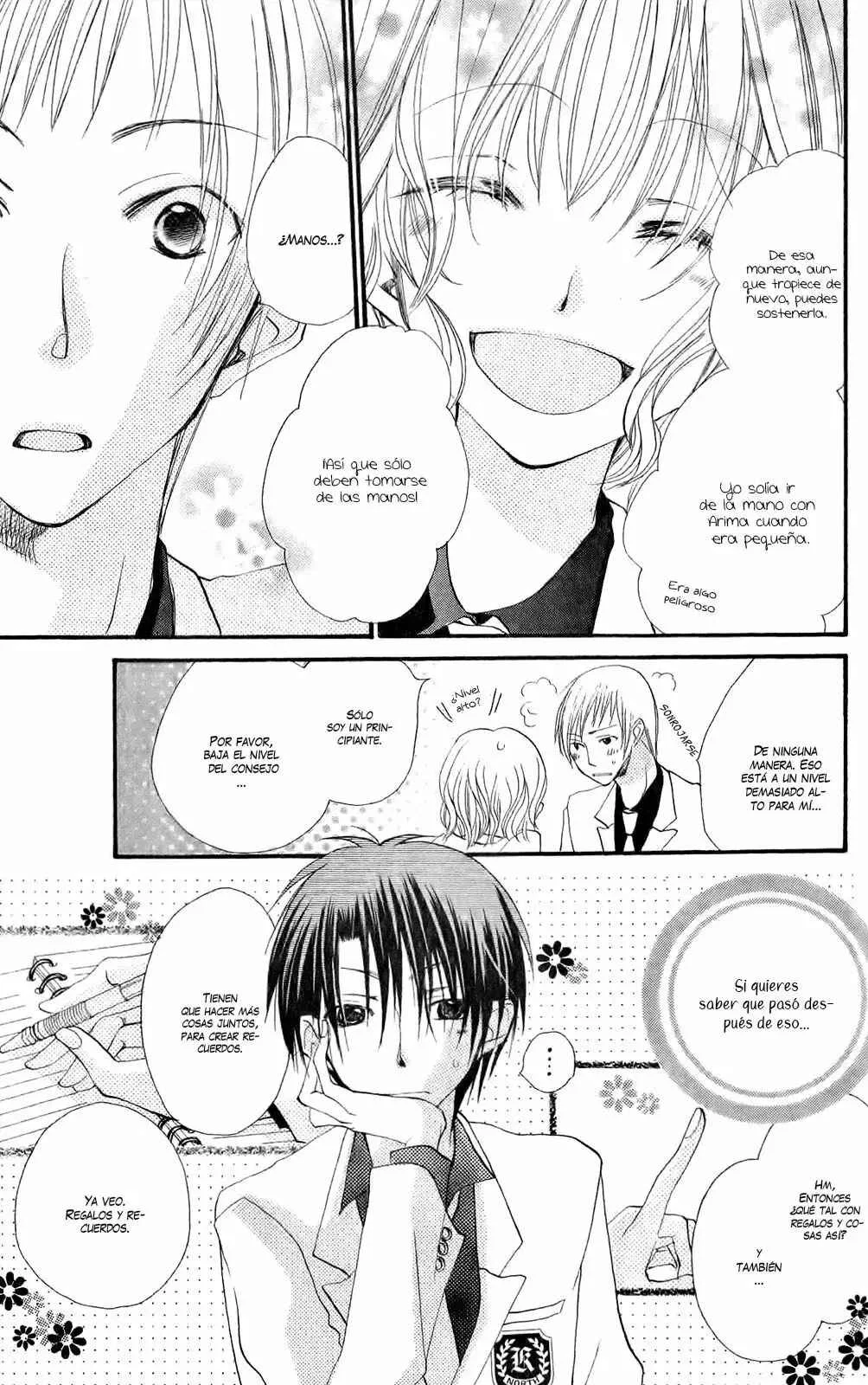 Momoyama Kyoudai Capítulo 3 - Page 14