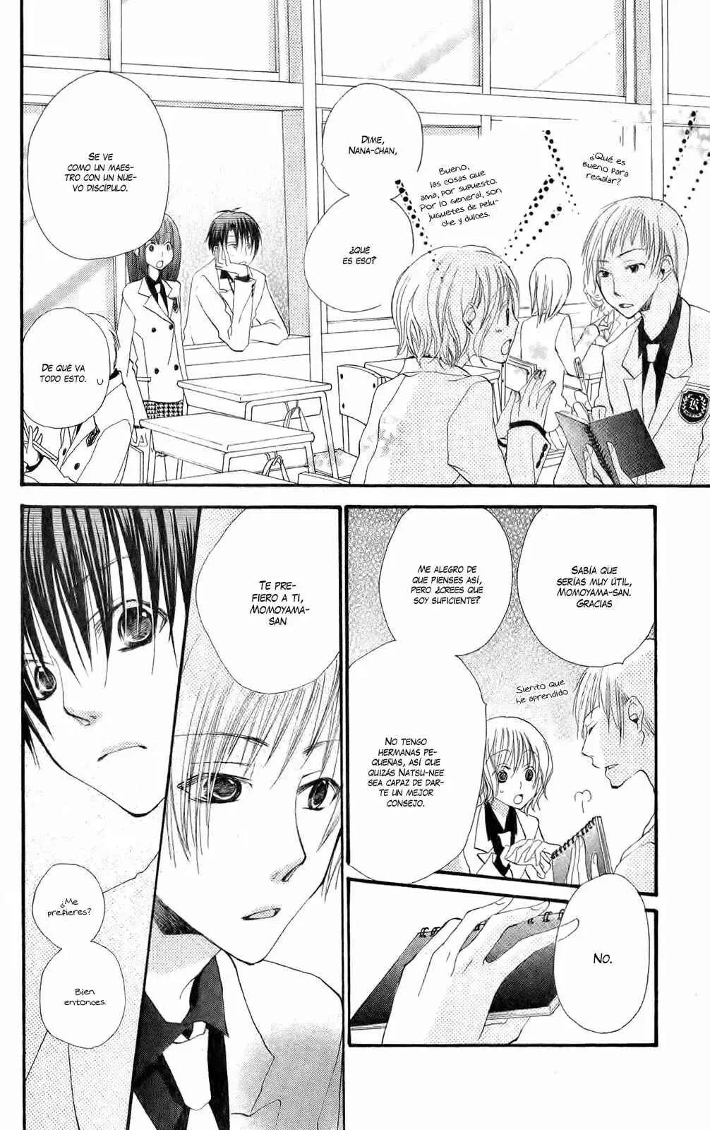 Momoyama Kyoudai Capítulo 3 - Page 15