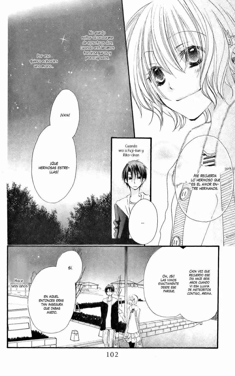 Momoyama Kyoudai Capítulo 3 - Page 17