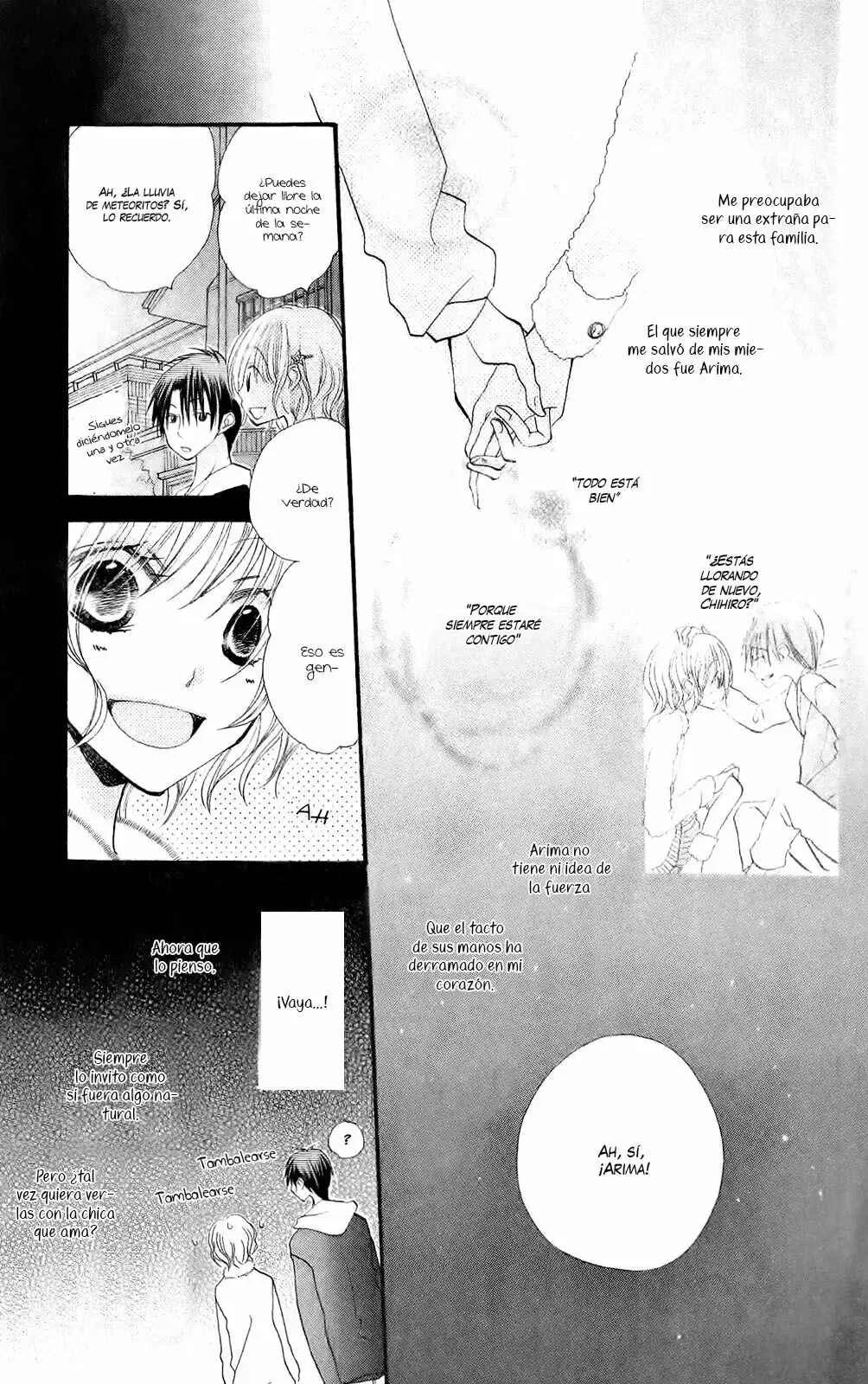 Momoyama Kyoudai Capítulo 3 - Page 18