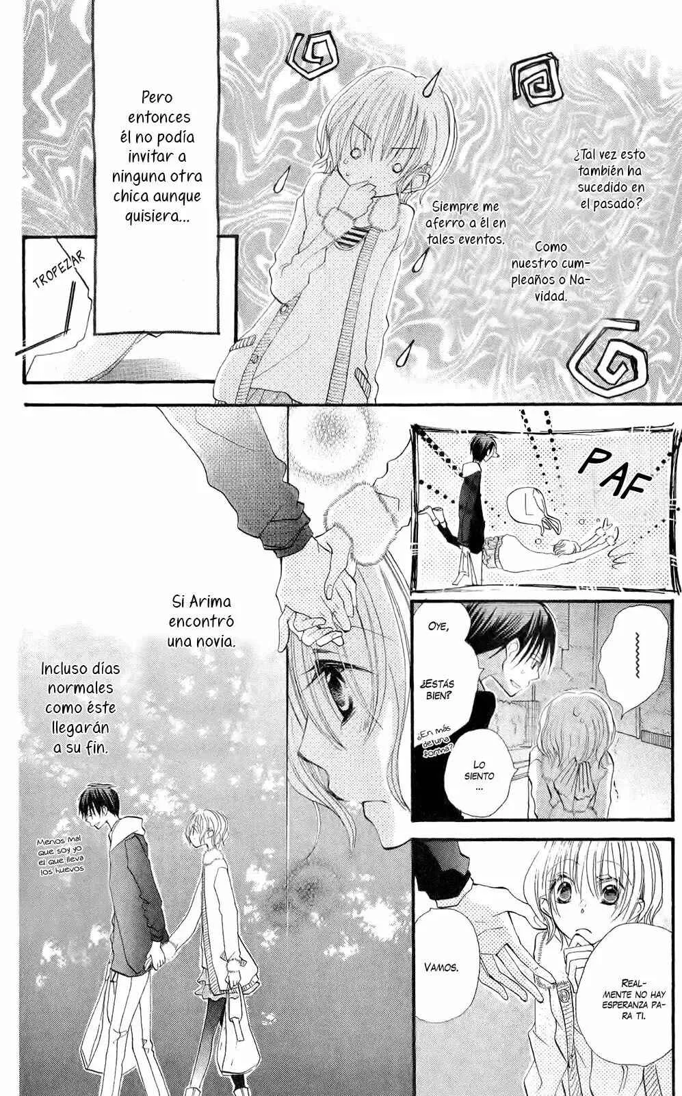 Momoyama Kyoudai Capítulo 3 - Page 19