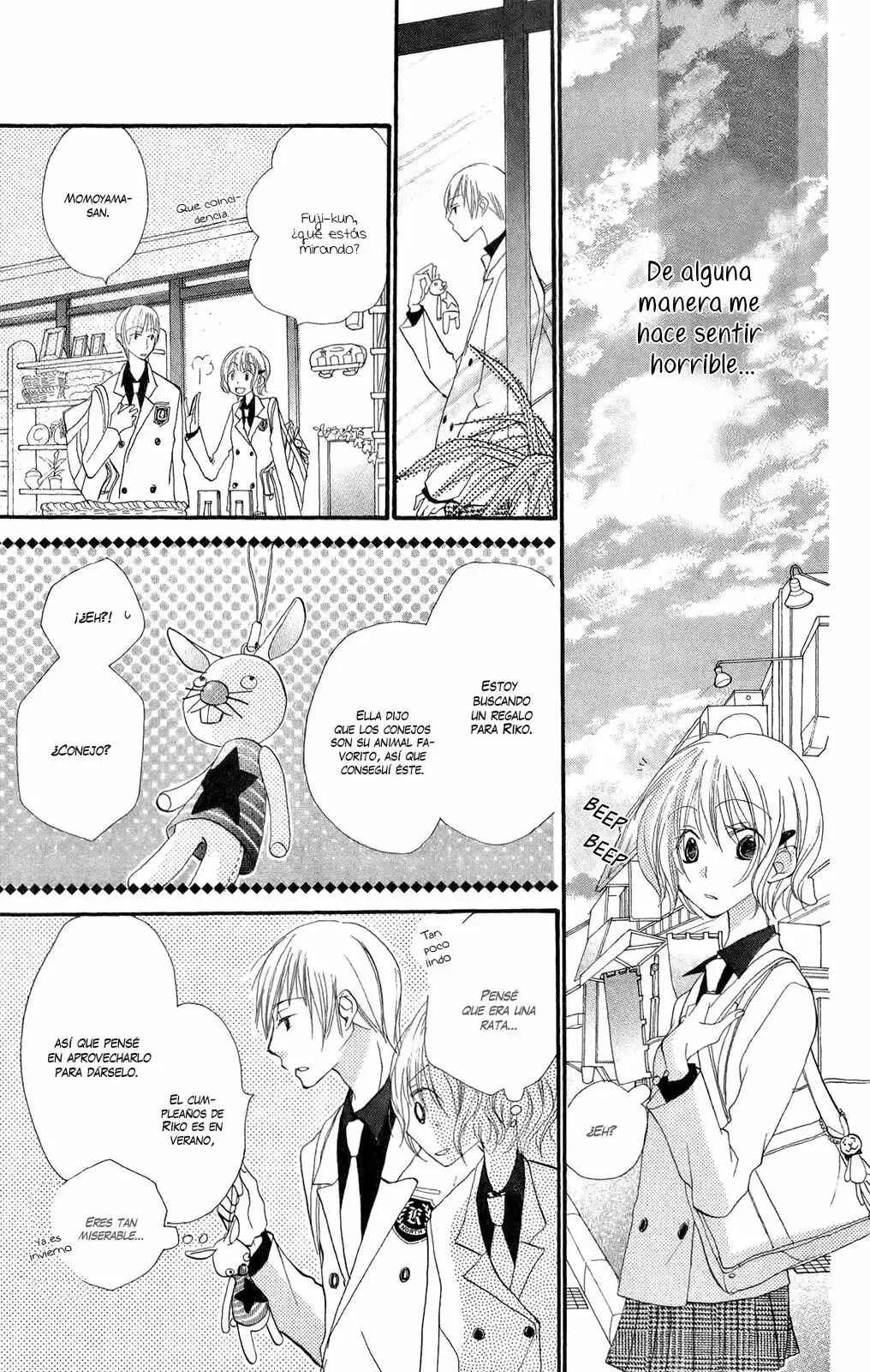 Momoyama Kyoudai Capítulo 3 - Page 20
