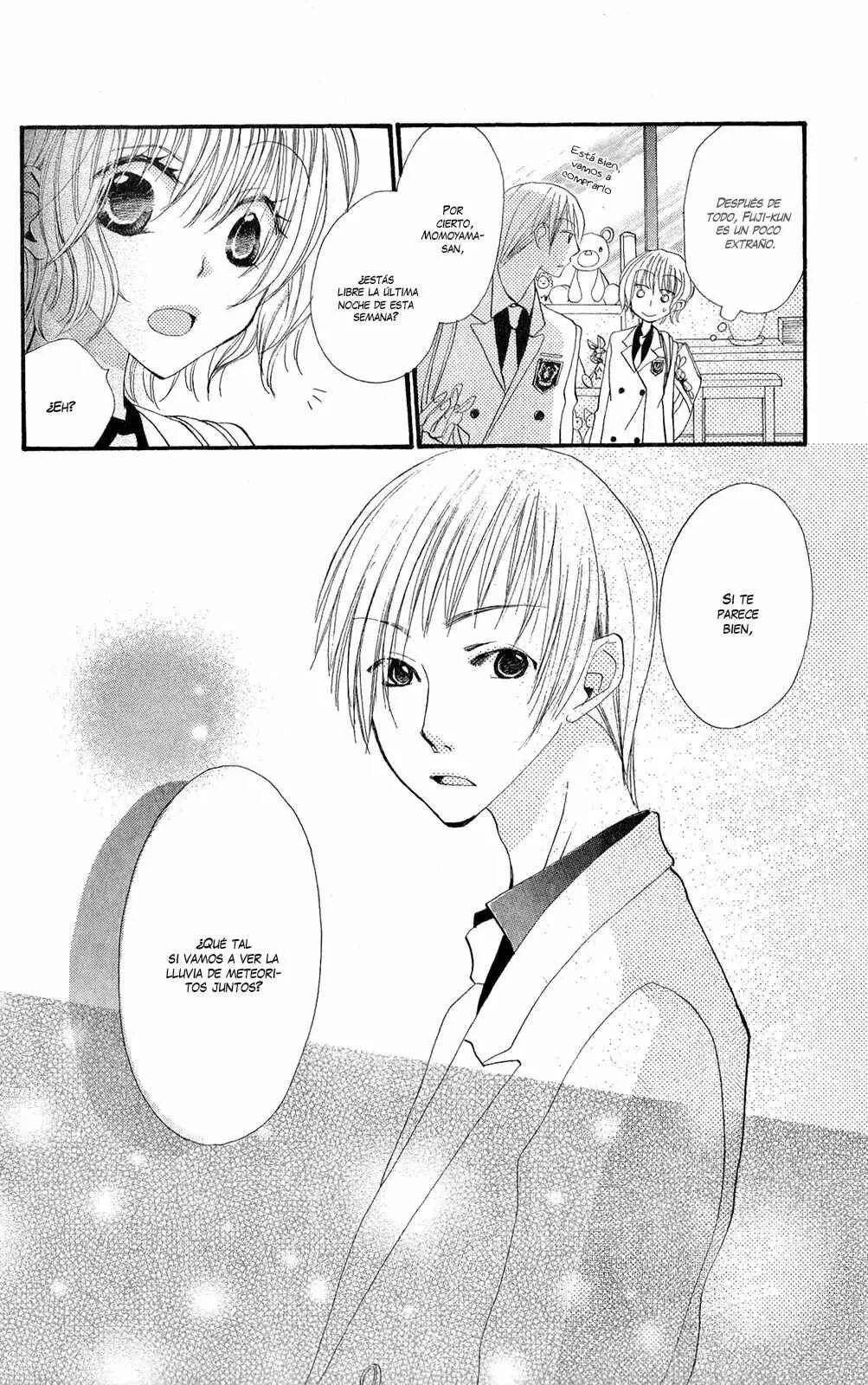 Momoyama Kyoudai Capítulo 3 - Page 21