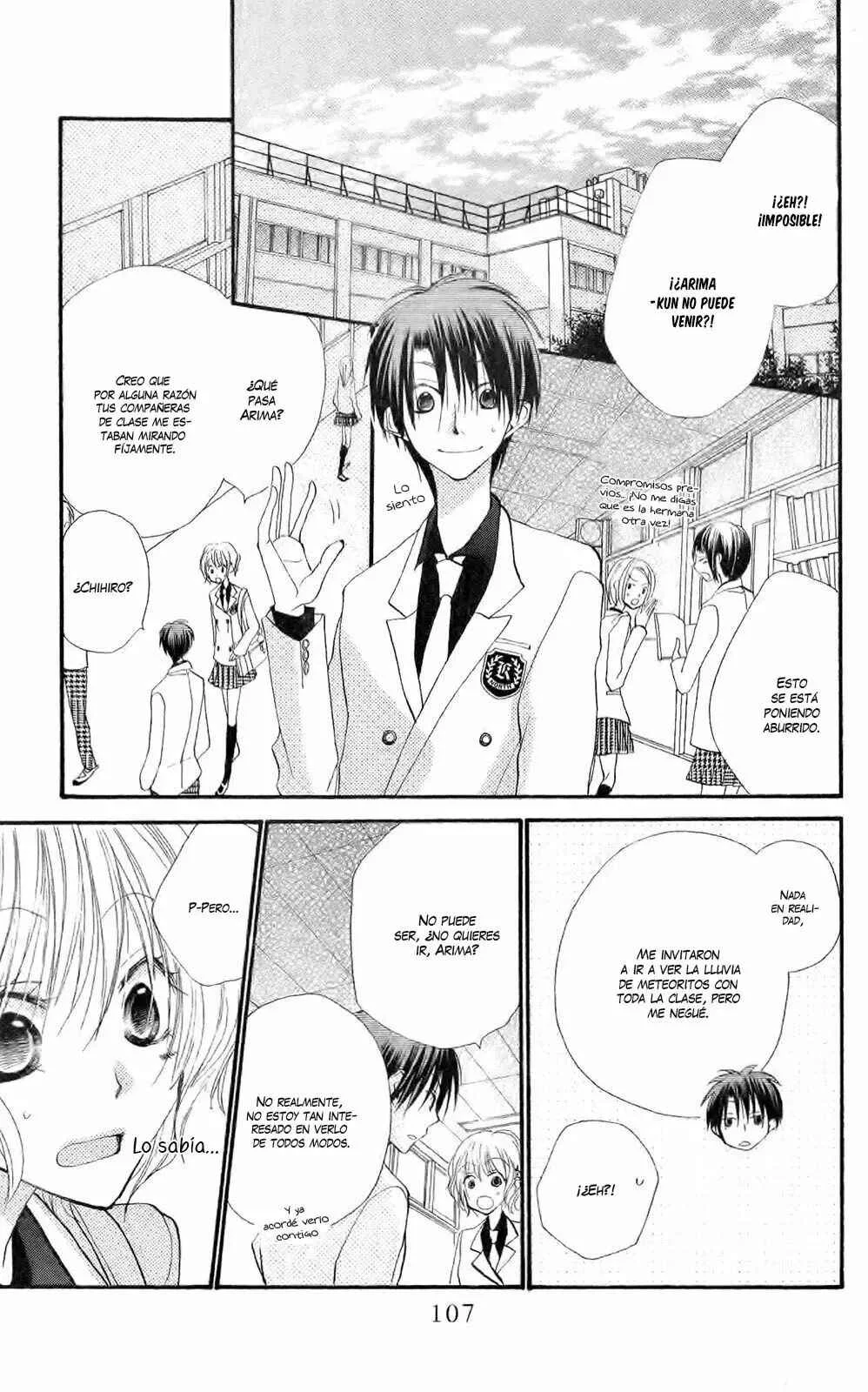 Momoyama Kyoudai Capítulo 3 - Page 22