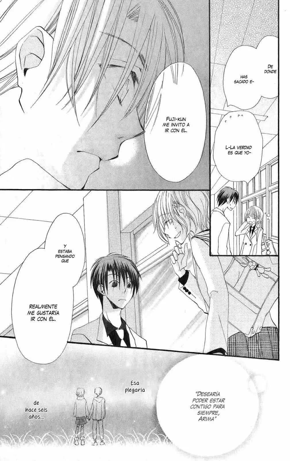 Momoyama Kyoudai Capítulo 3 - Page 24