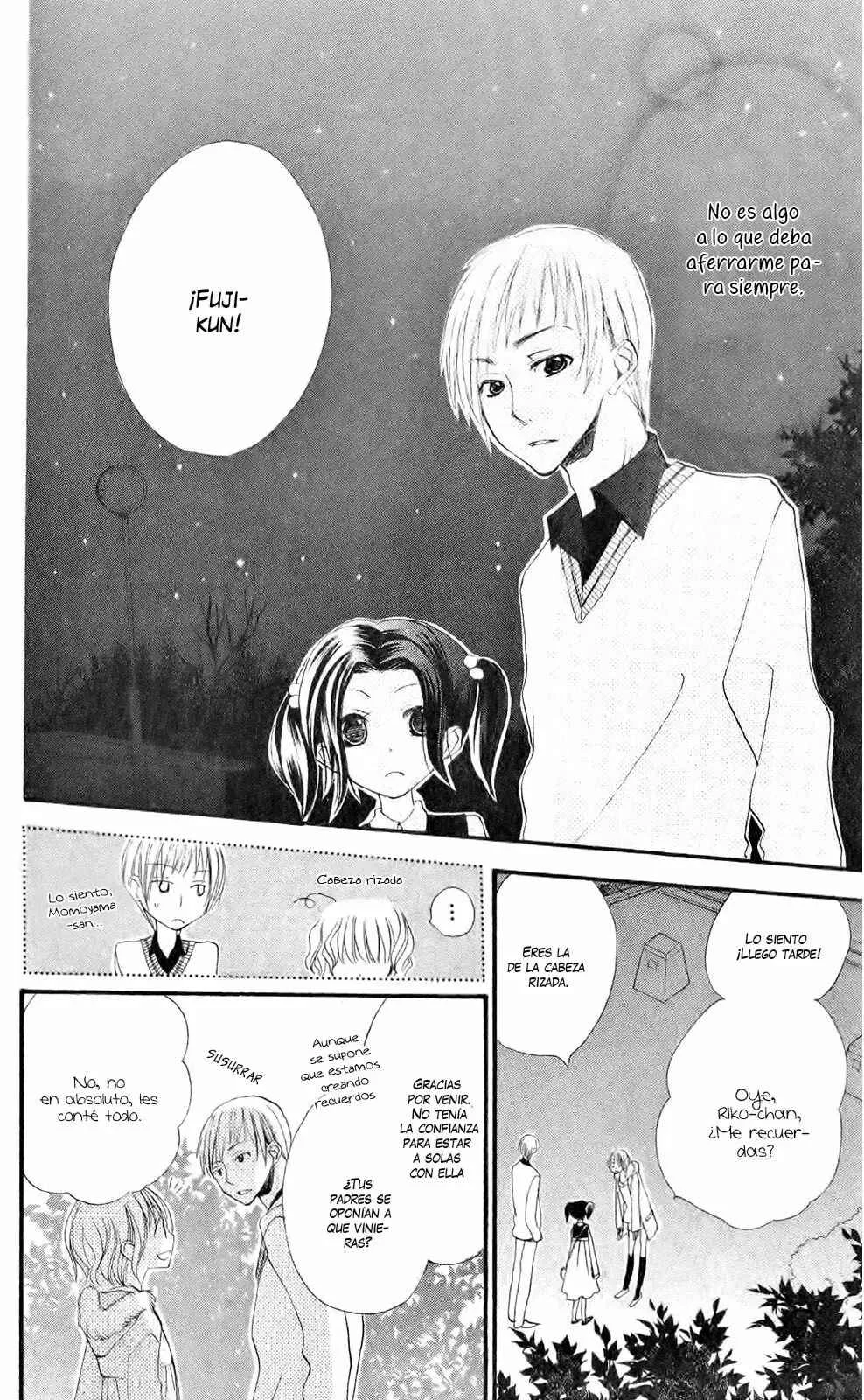 Momoyama Kyoudai Capítulo 3 - Page 25