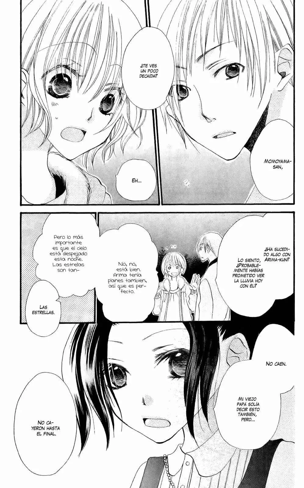 Momoyama Kyoudai Capítulo 3 - Page 26