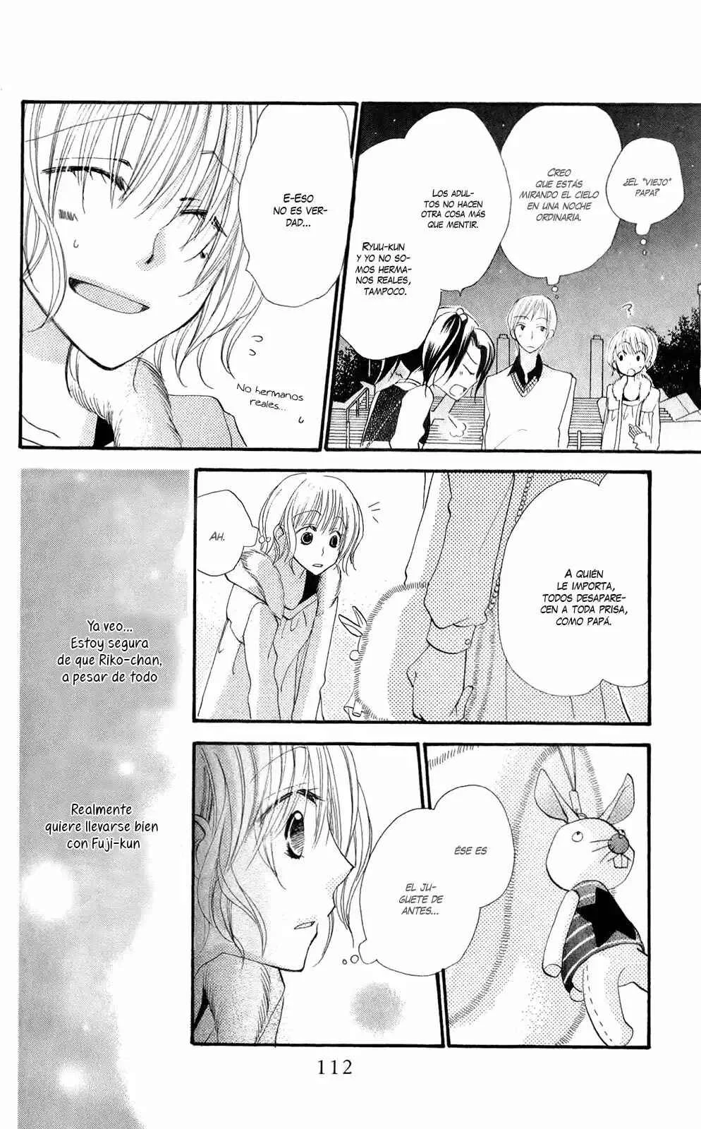 Momoyama Kyoudai Capítulo 3 - Page 27