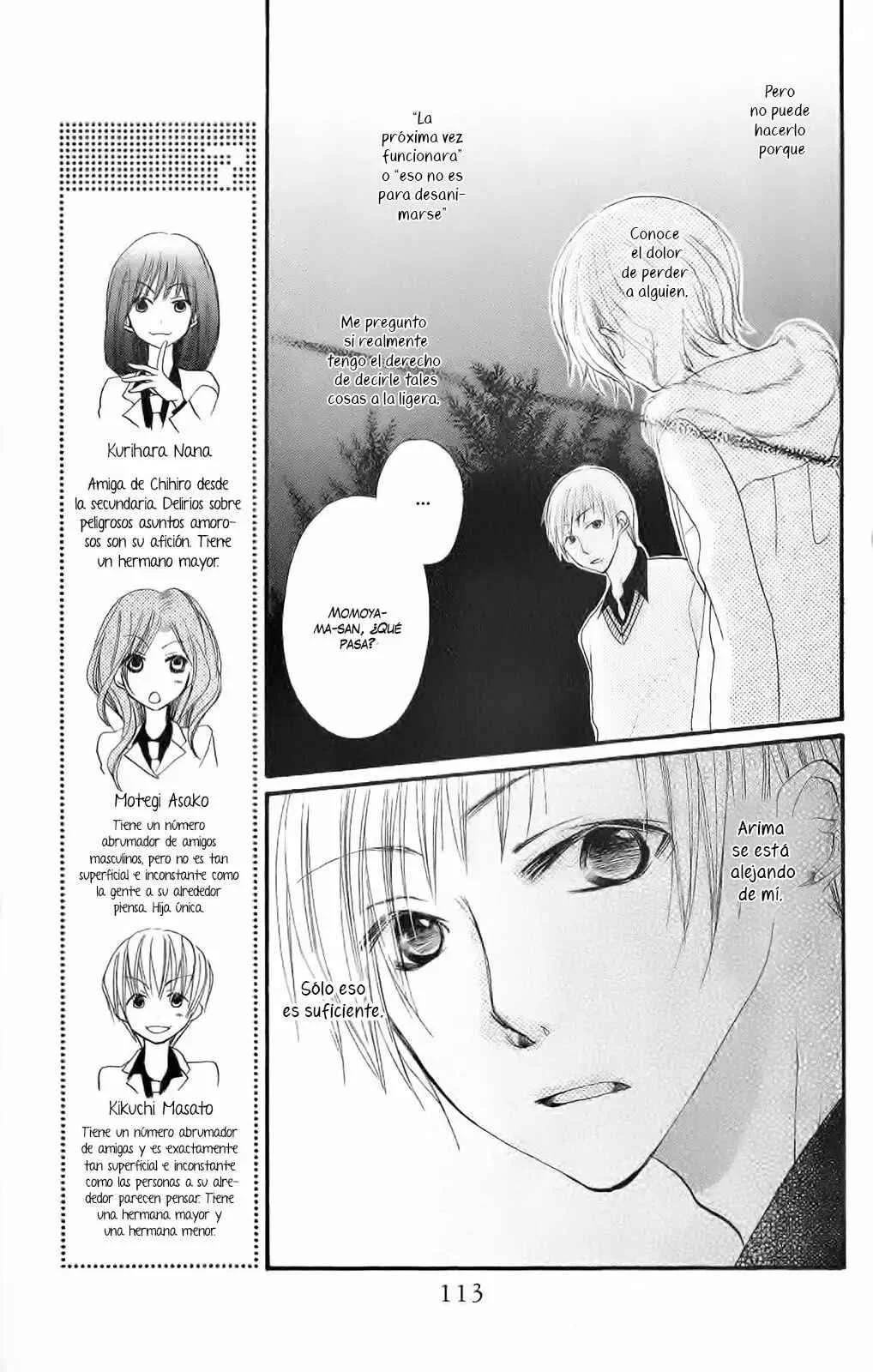 Momoyama Kyoudai Capítulo 3 - Page 28