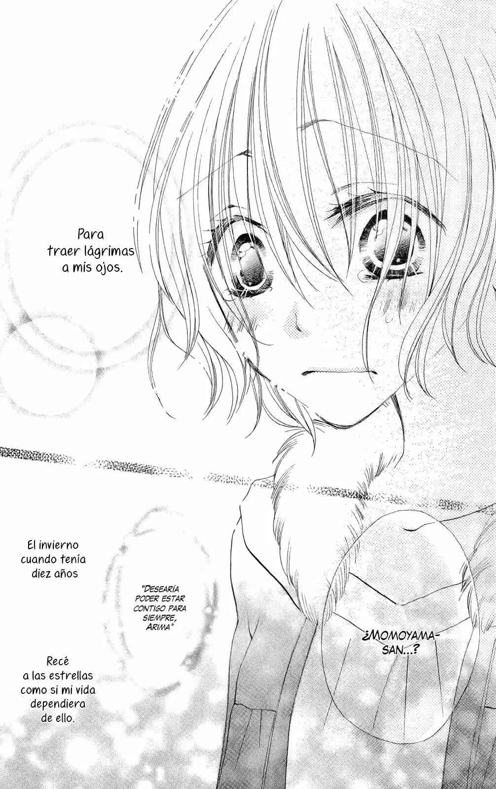 Momoyama Kyoudai Capítulo 3 - Page 29