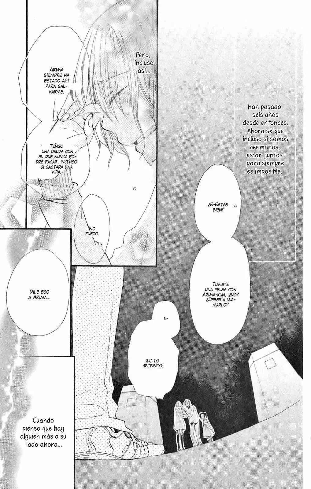 Momoyama Kyoudai Capítulo 3 - Page 30