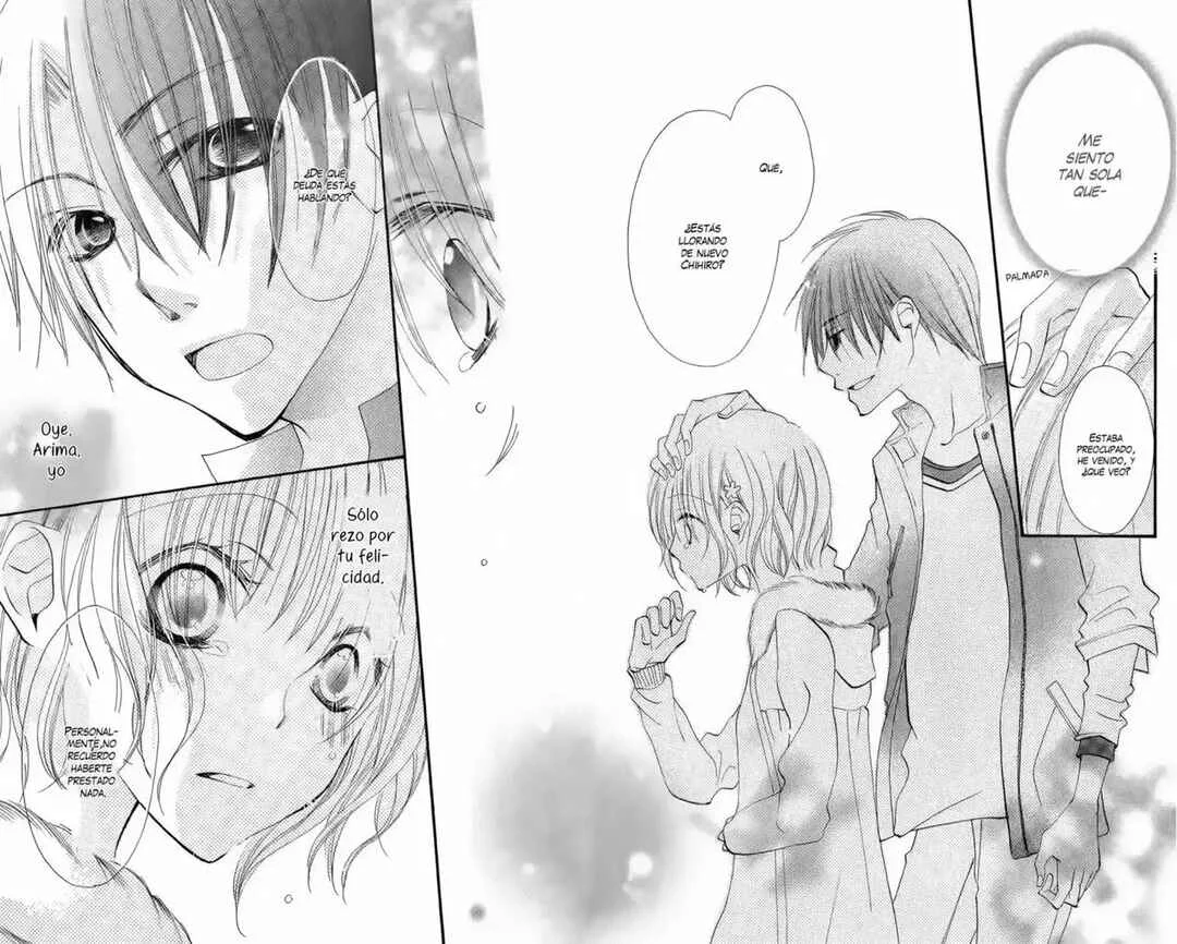 Momoyama Kyoudai Capítulo 3 - Page 32