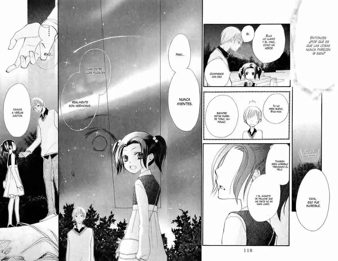 Momoyama Kyoudai Capítulo 3 - Page 33