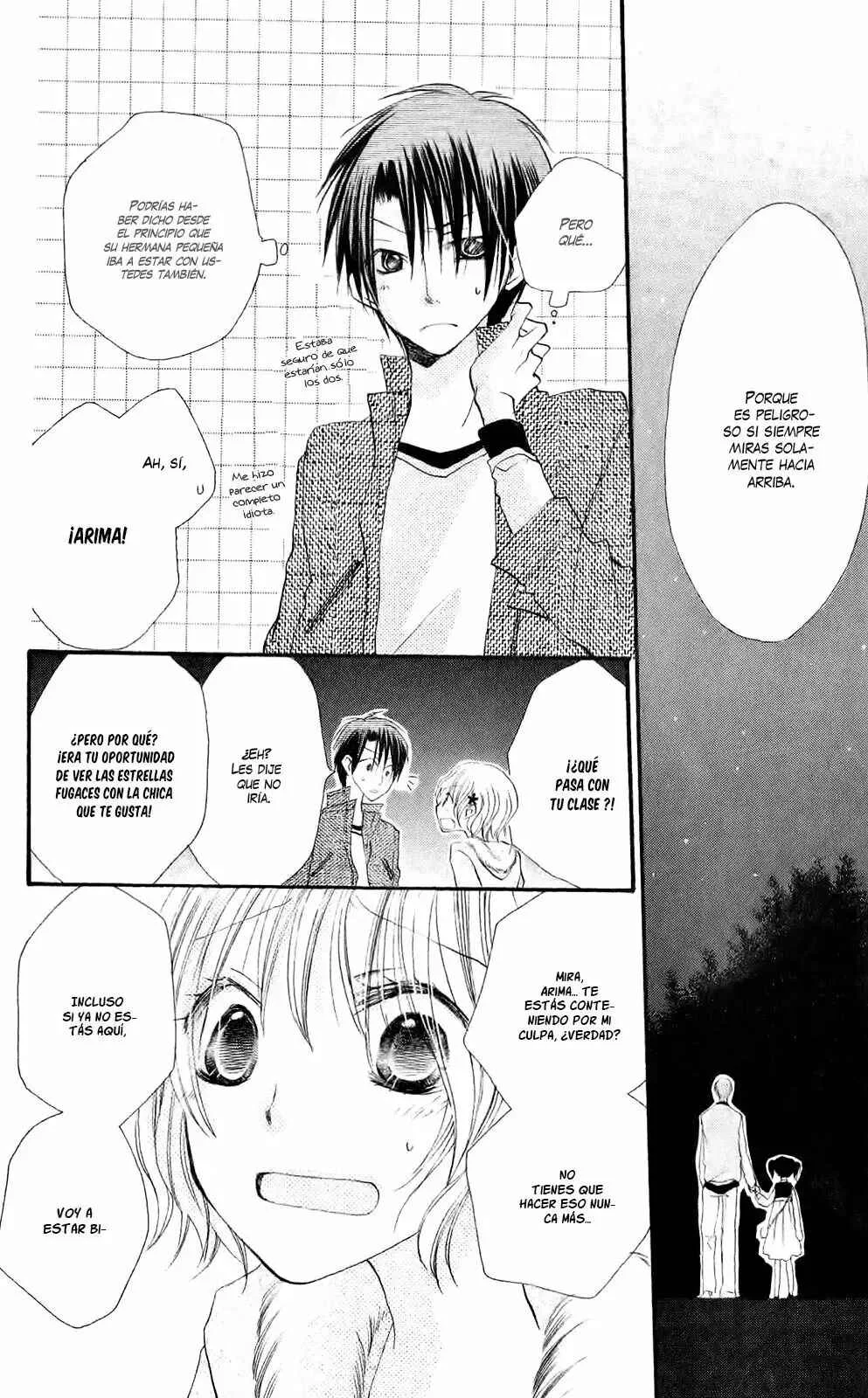 Momoyama Kyoudai Capítulo 3 - Page 34
