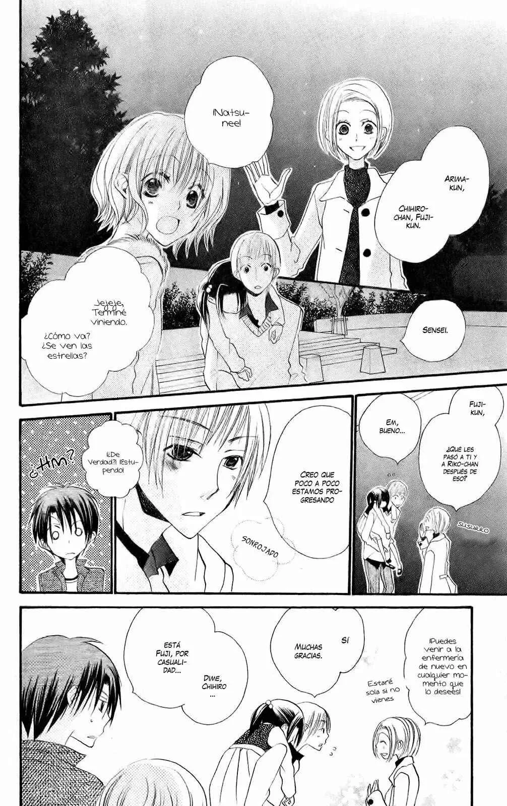 Momoyama Kyoudai Capítulo 3 - Page 37
