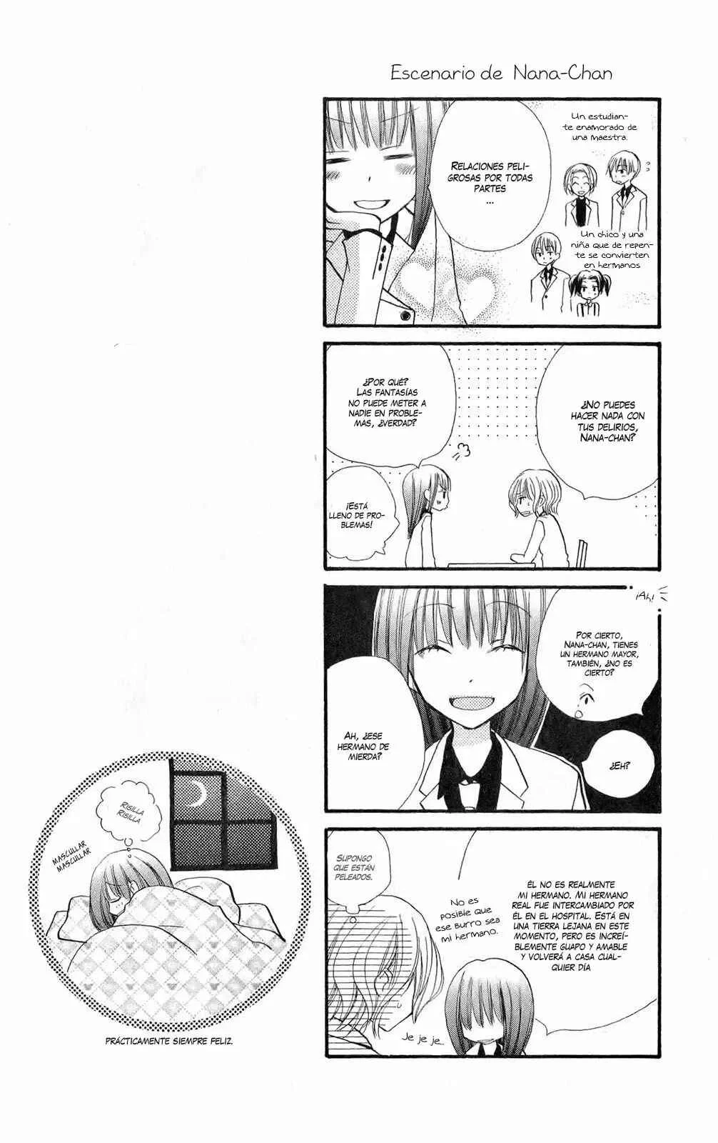 Momoyama Kyoudai Capítulo 3 - Page 41