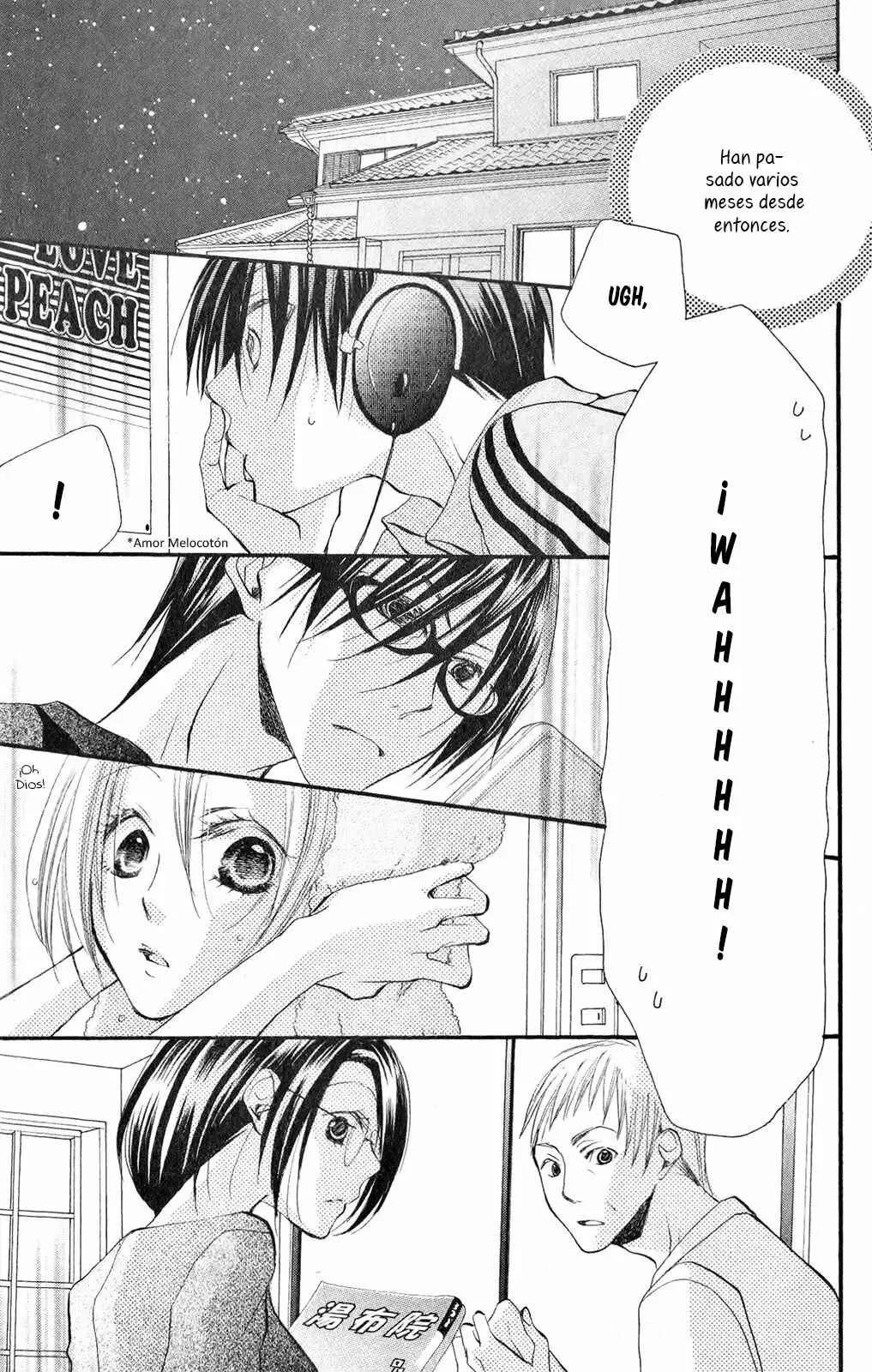 Momoyama Kyoudai Capítulo 4 - Page 4