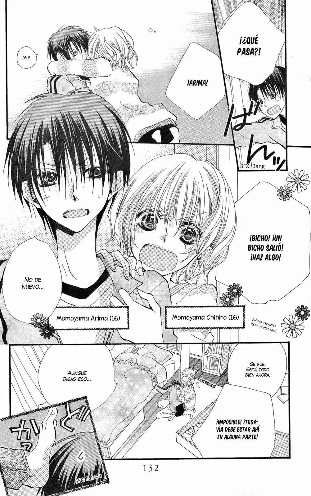 Momoyama Kyoudai Capítulo 4 - Page 5
