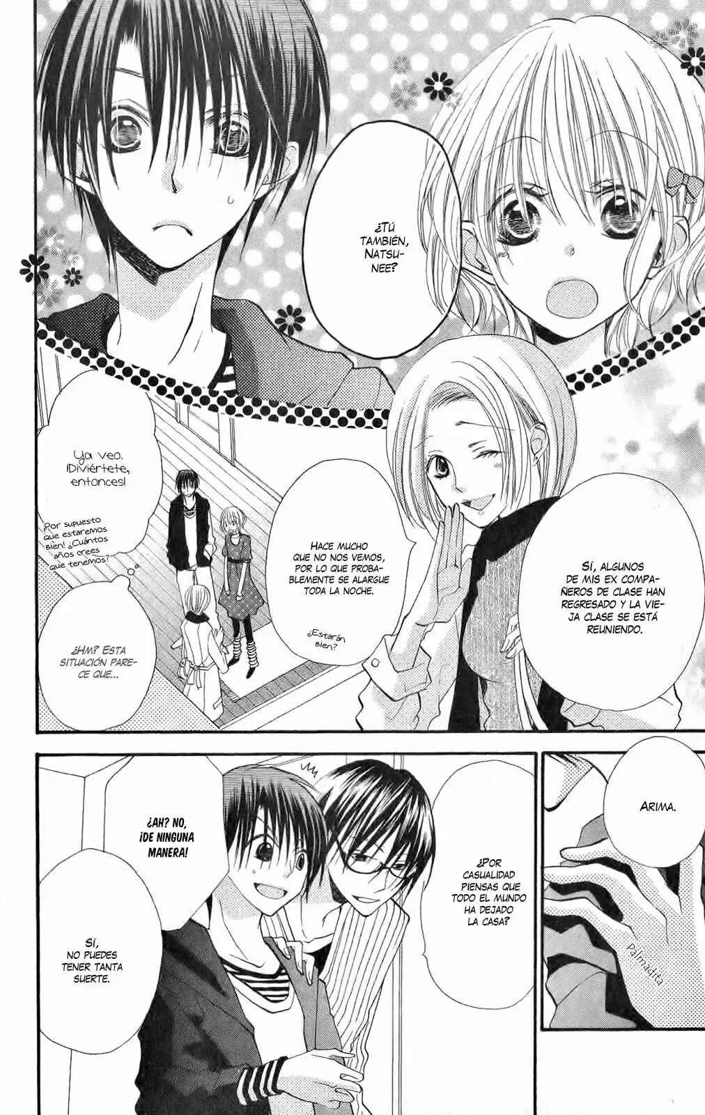 Momoyama Kyoudai Capítulo 4 - Page 9