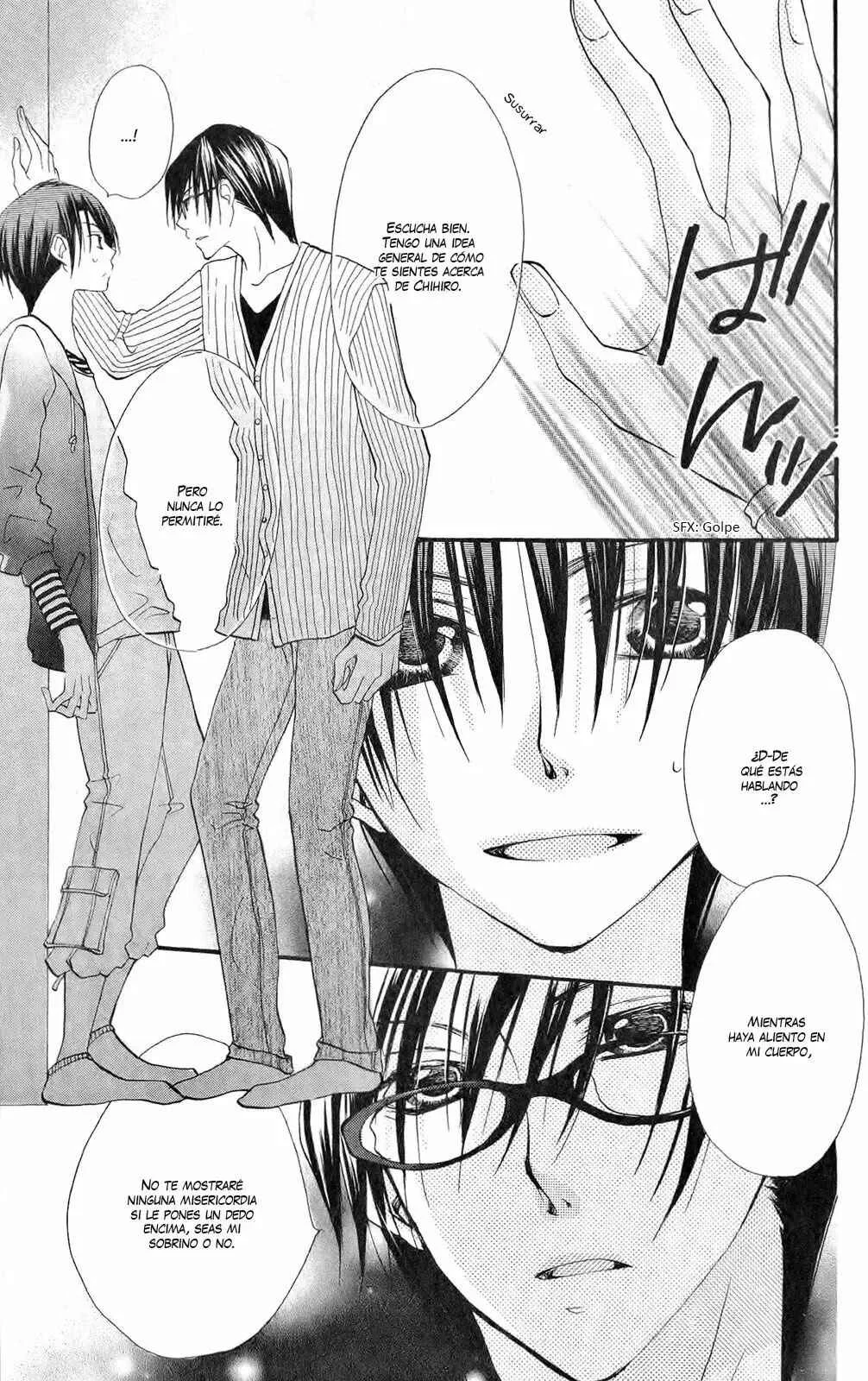 Momoyama Kyoudai Capítulo 4 - Page 10