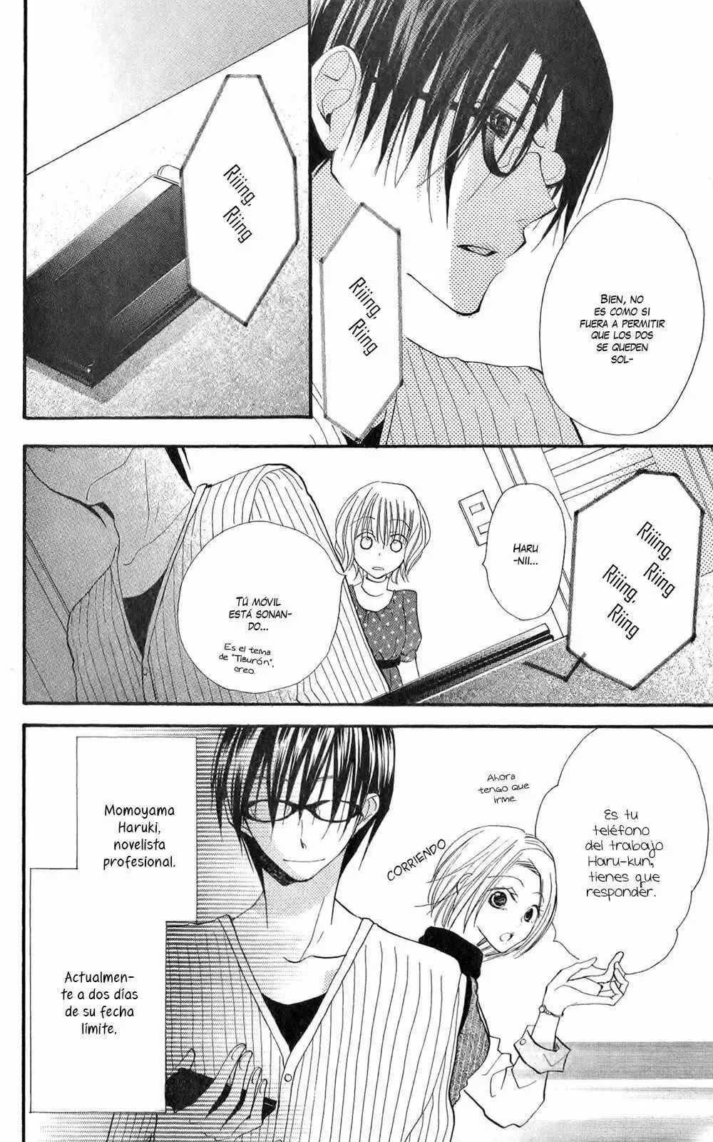 Momoyama Kyoudai Capítulo 4 - Page 11