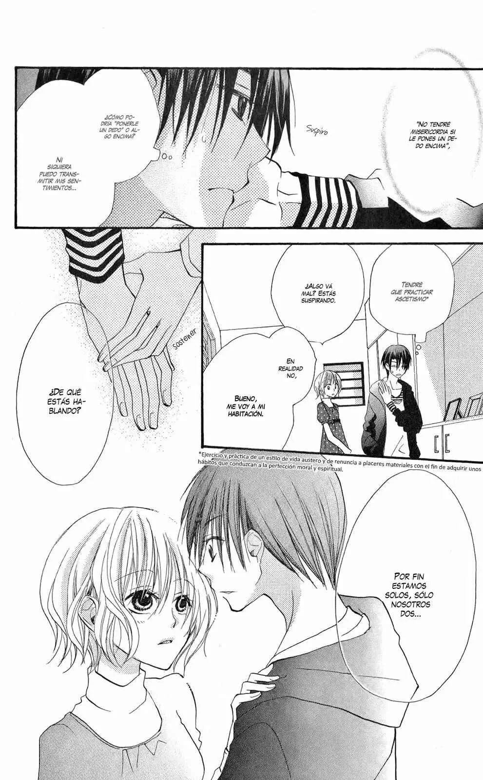 Momoyama Kyoudai Capítulo 4 - Page 13