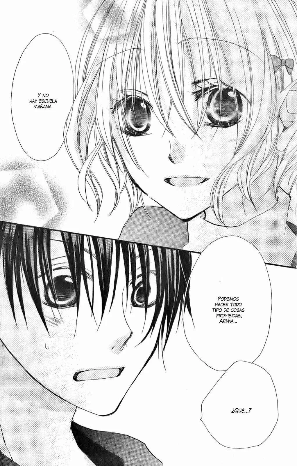 Momoyama Kyoudai Capítulo 4 - Page 15