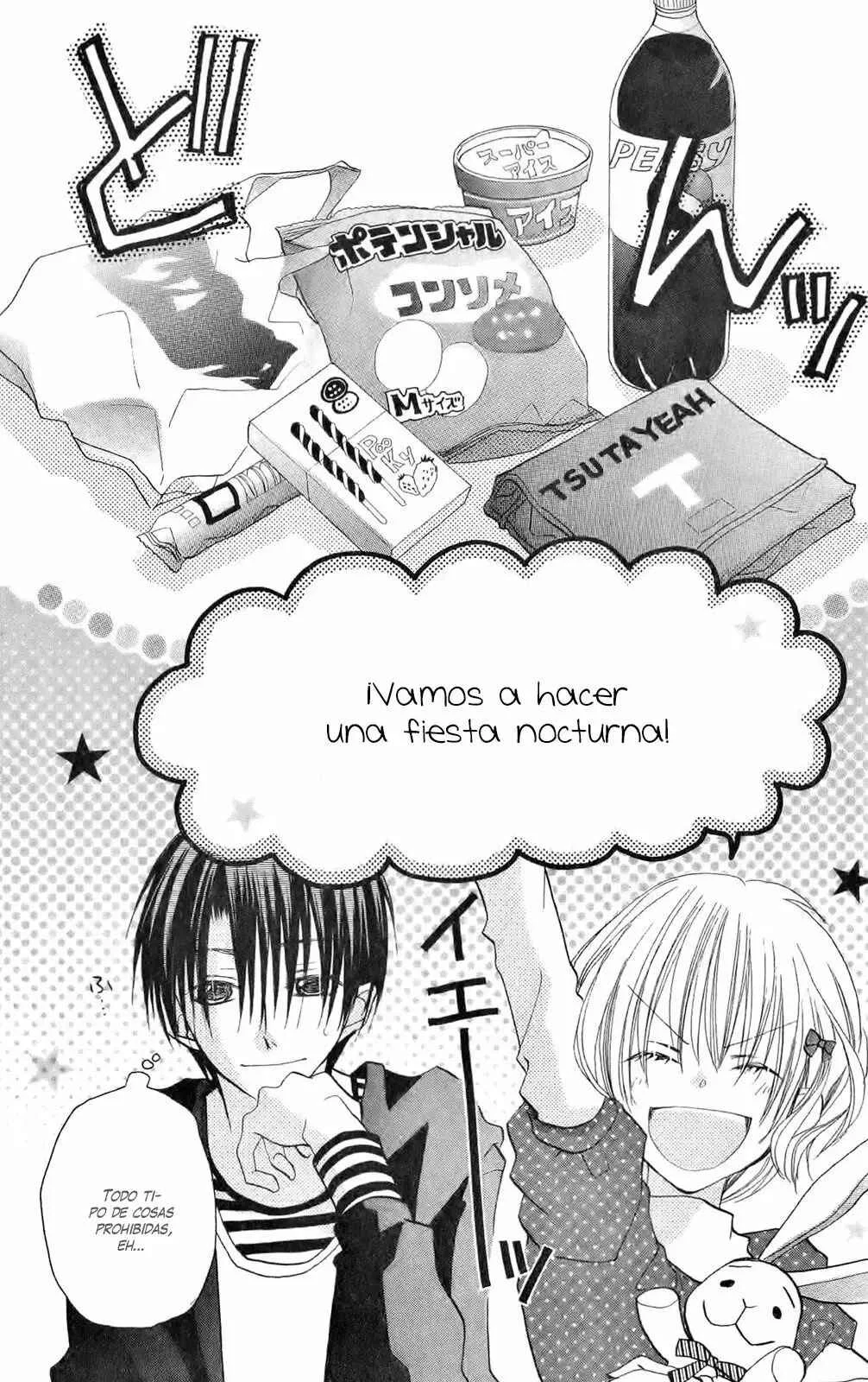 Momoyama Kyoudai Capítulo 4 - Page 16