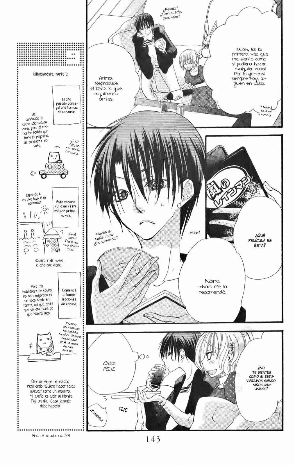 Momoyama Kyoudai Capítulo 4 - Page 17