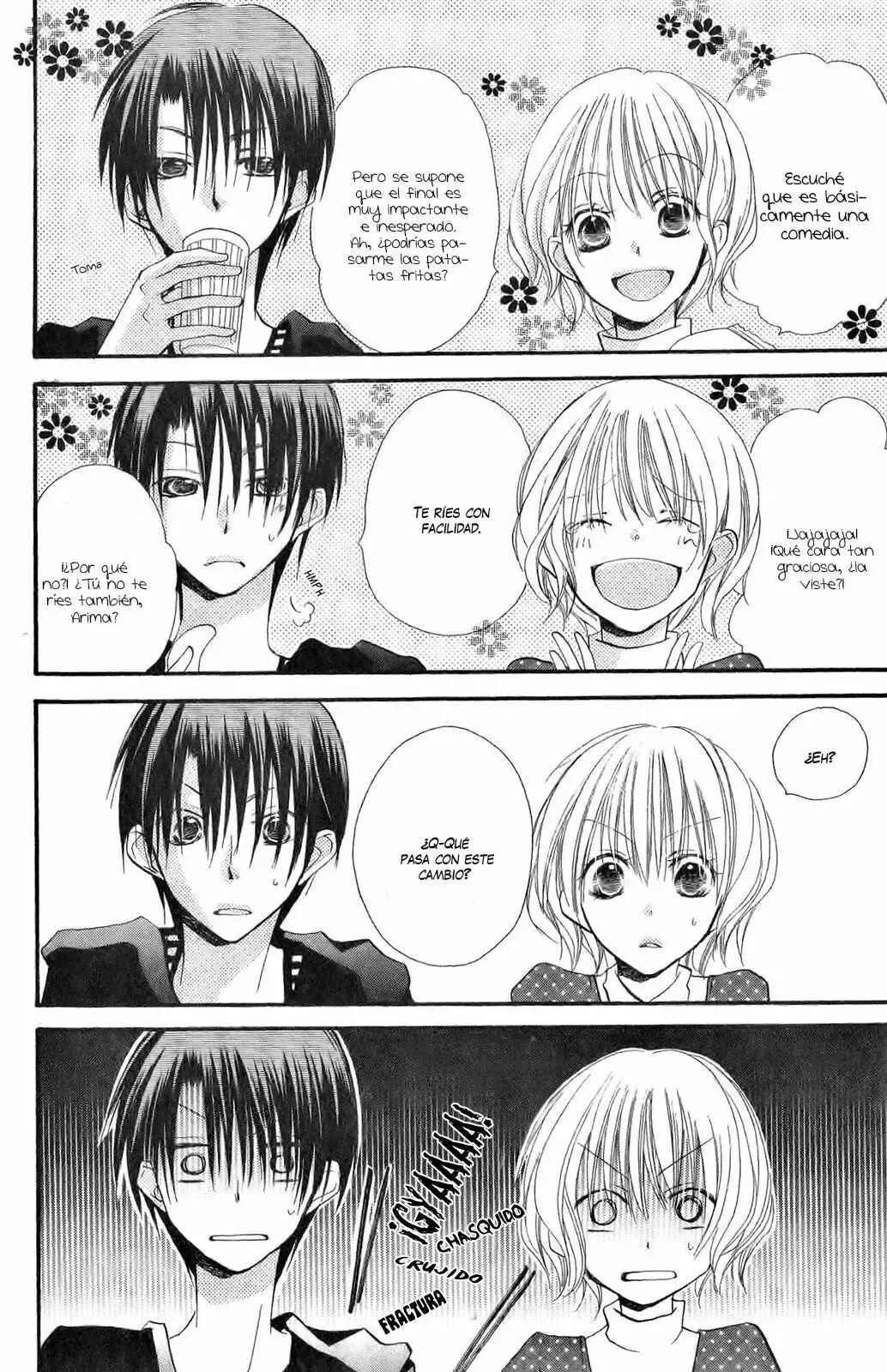 Momoyama Kyoudai Capítulo 4 - Page 18