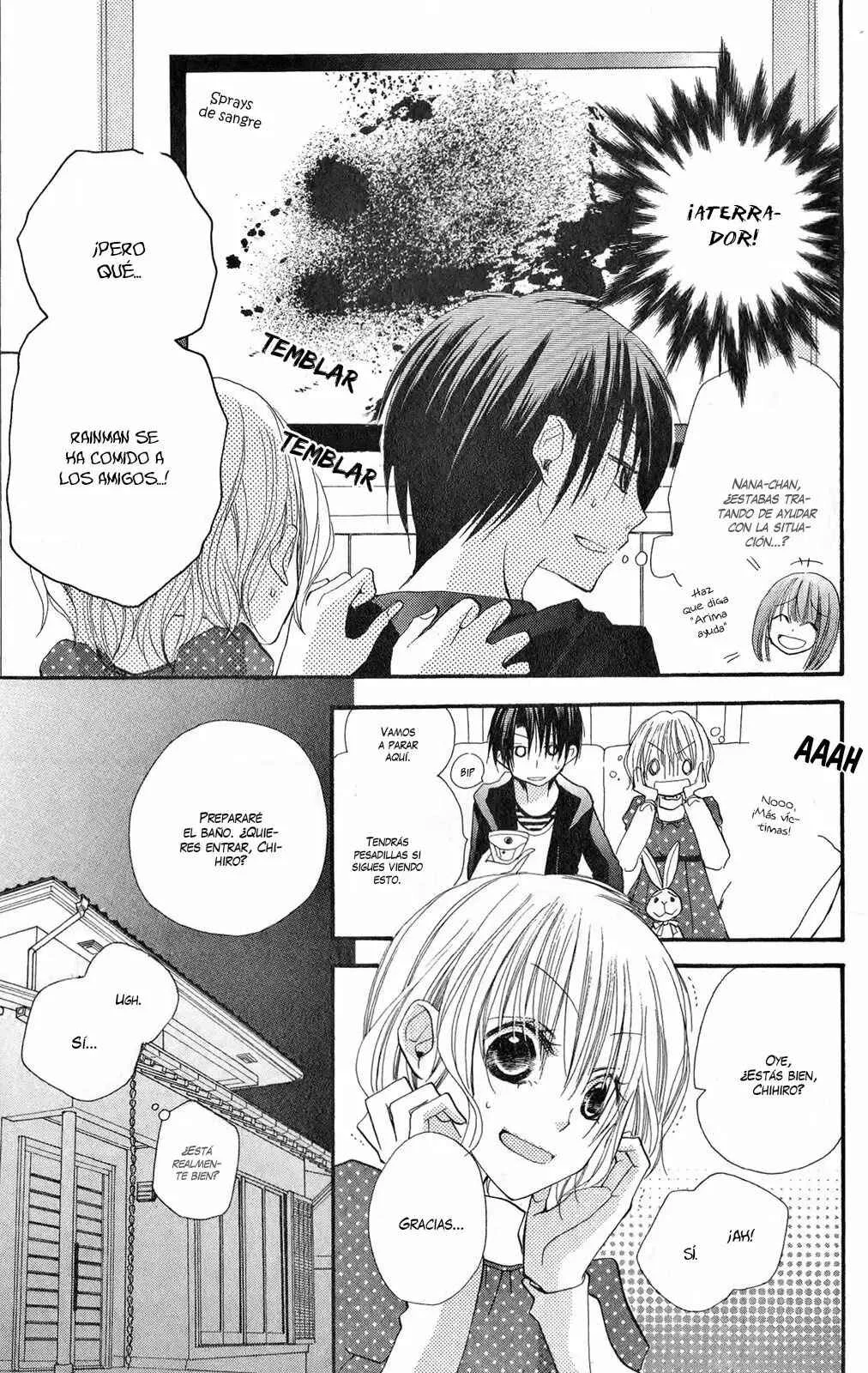 Momoyama Kyoudai Capítulo 4 - Page 19