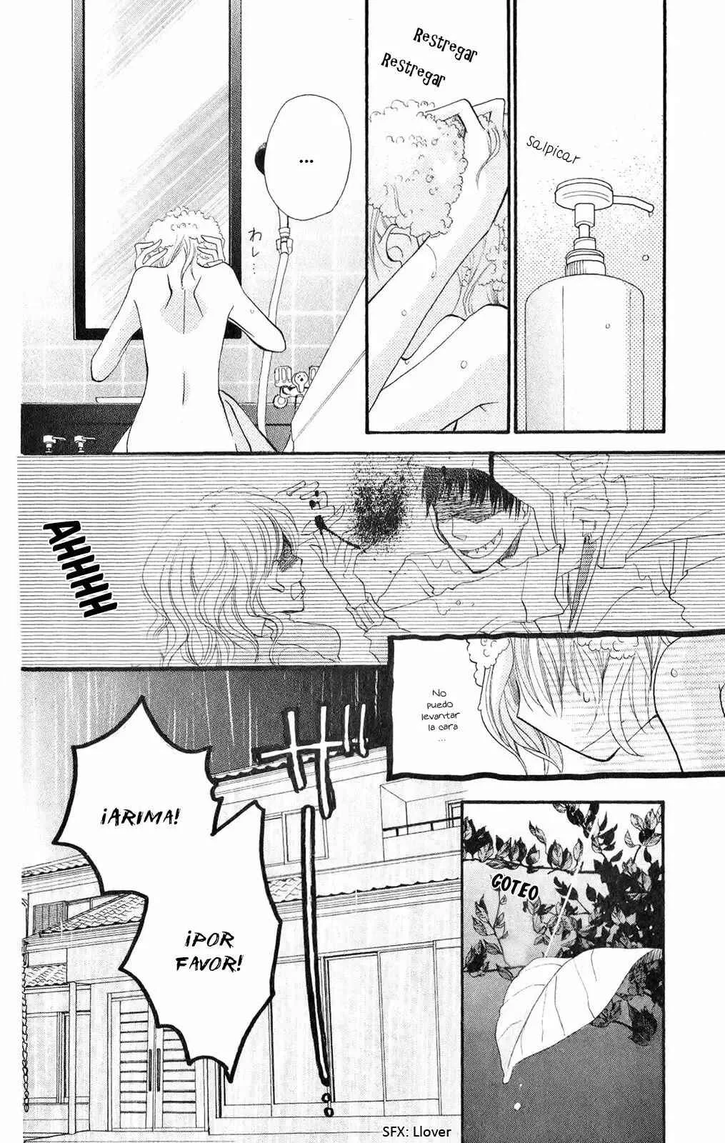 Momoyama Kyoudai Capítulo 4 - Page 20
