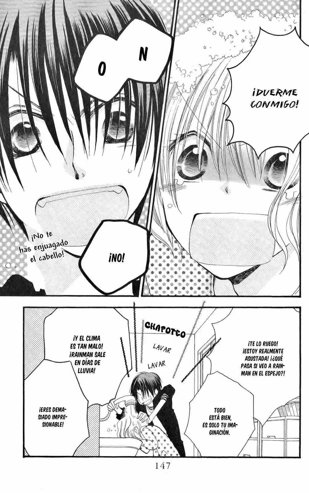 Momoyama Kyoudai Capítulo 4 - Page 21