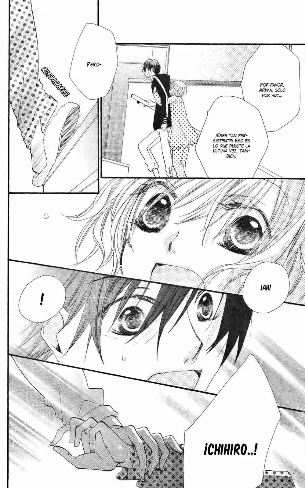 Momoyama Kyoudai Capítulo 4 - Page 22