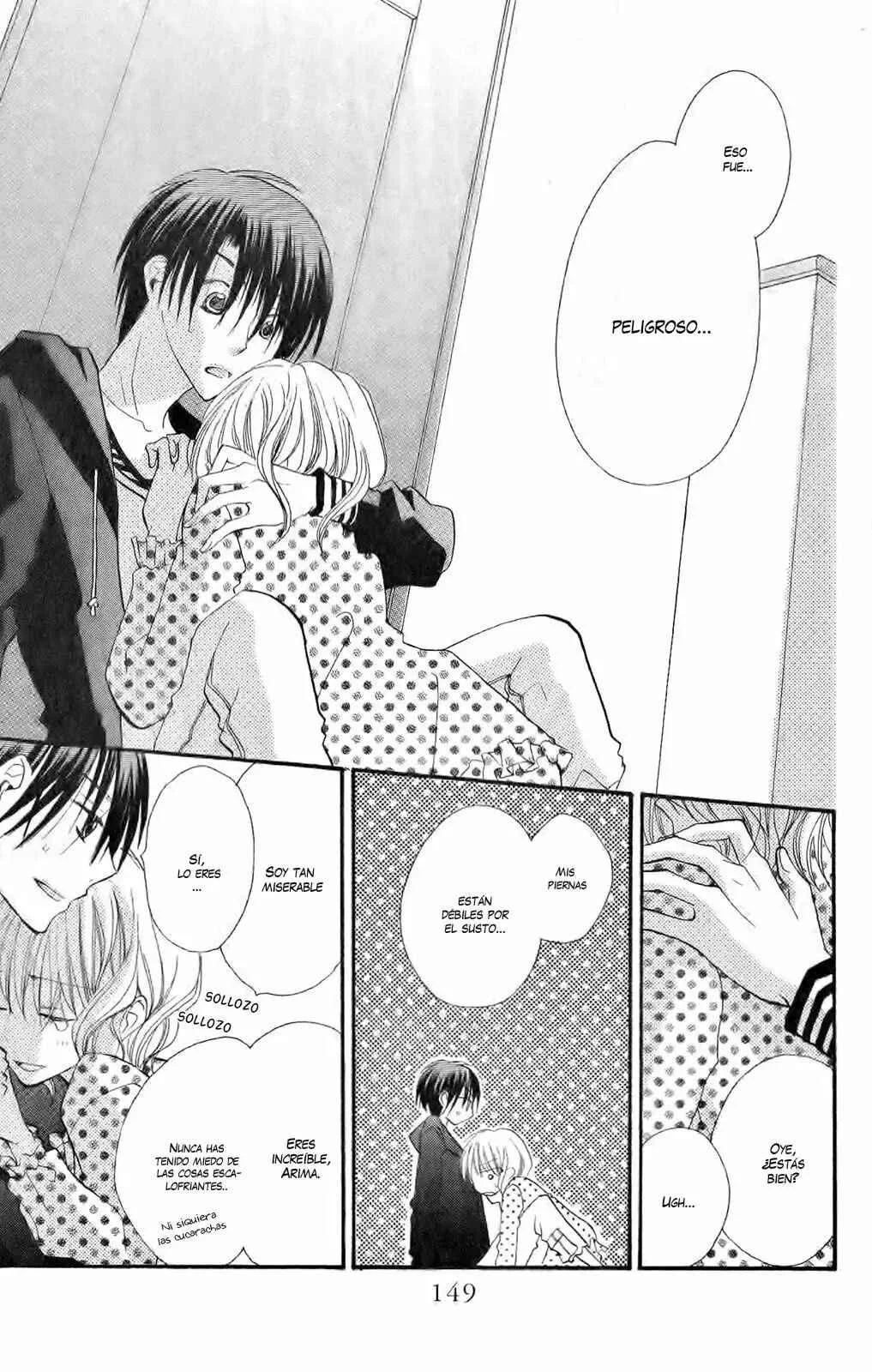 Momoyama Kyoudai Capítulo 4 - Page 23